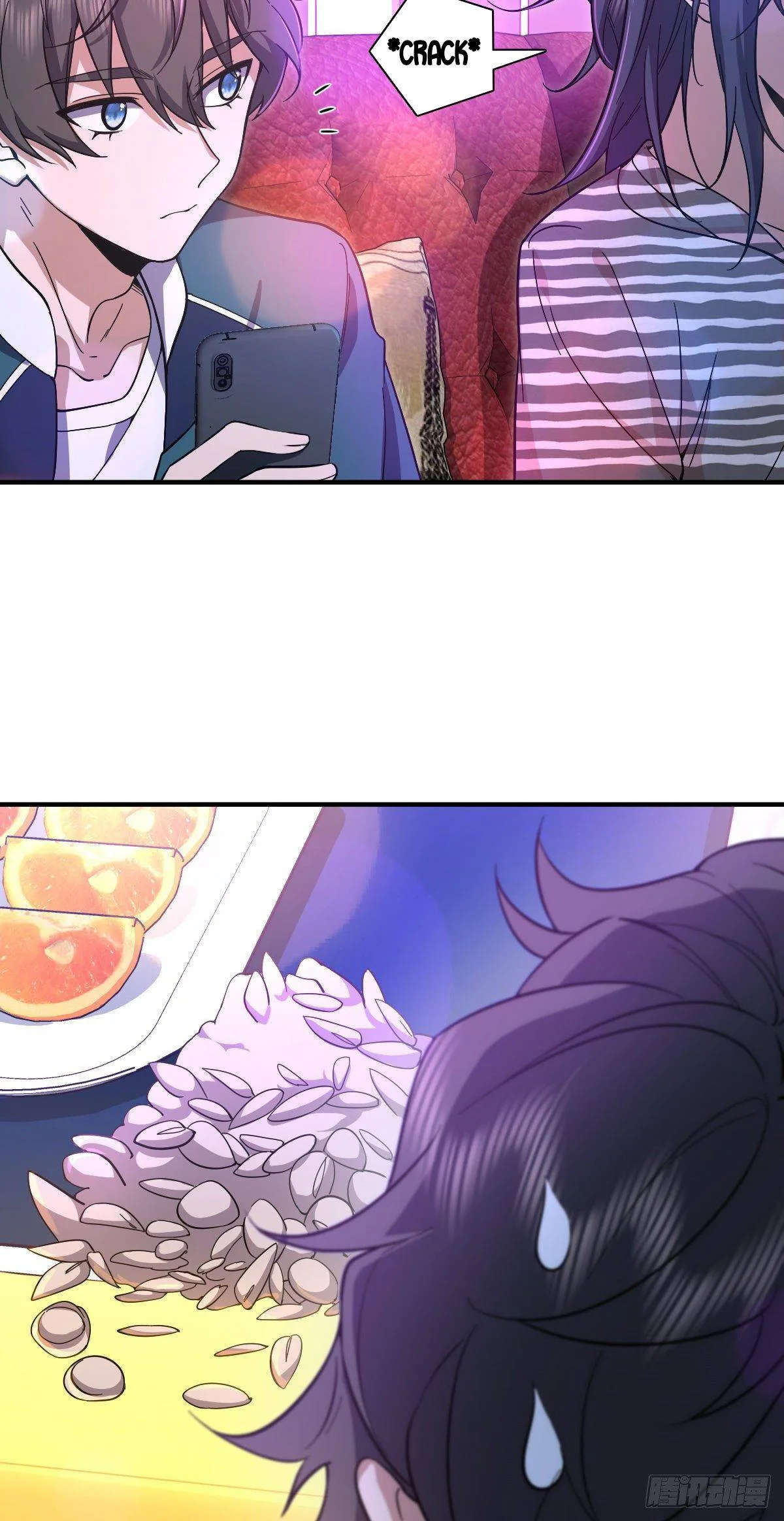 My Wife Is From a Thousand Years Ago Chapter 31 page 5