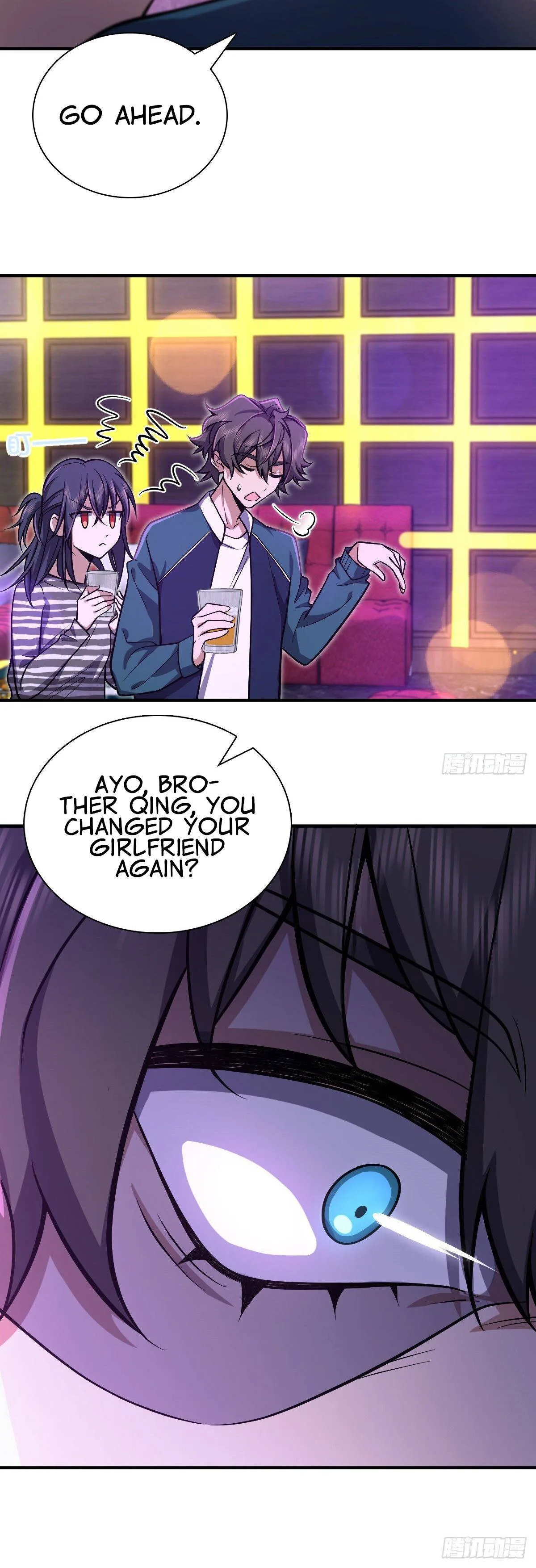 My Wife Is From a Thousand Years Ago Chapter 31 page 37