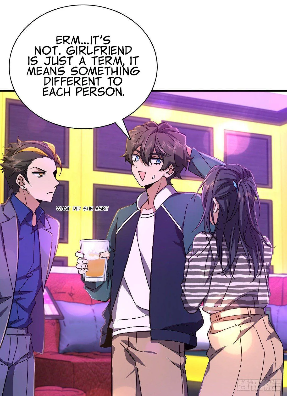 My Wife Is From a Thousand Years Ago Chapter 31 page 28