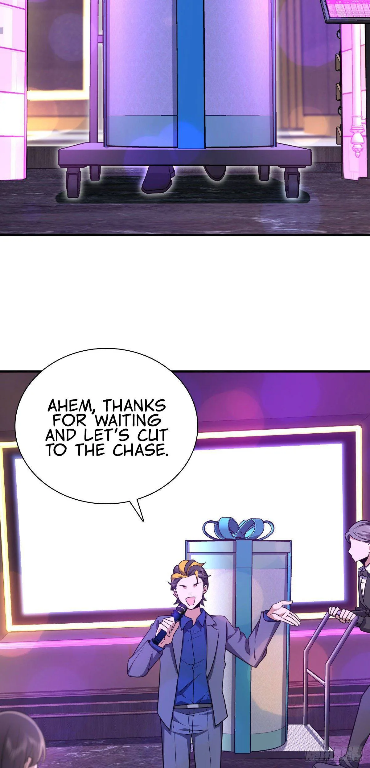 My Wife Is From a Thousand Years Ago Chapter 31 page 20