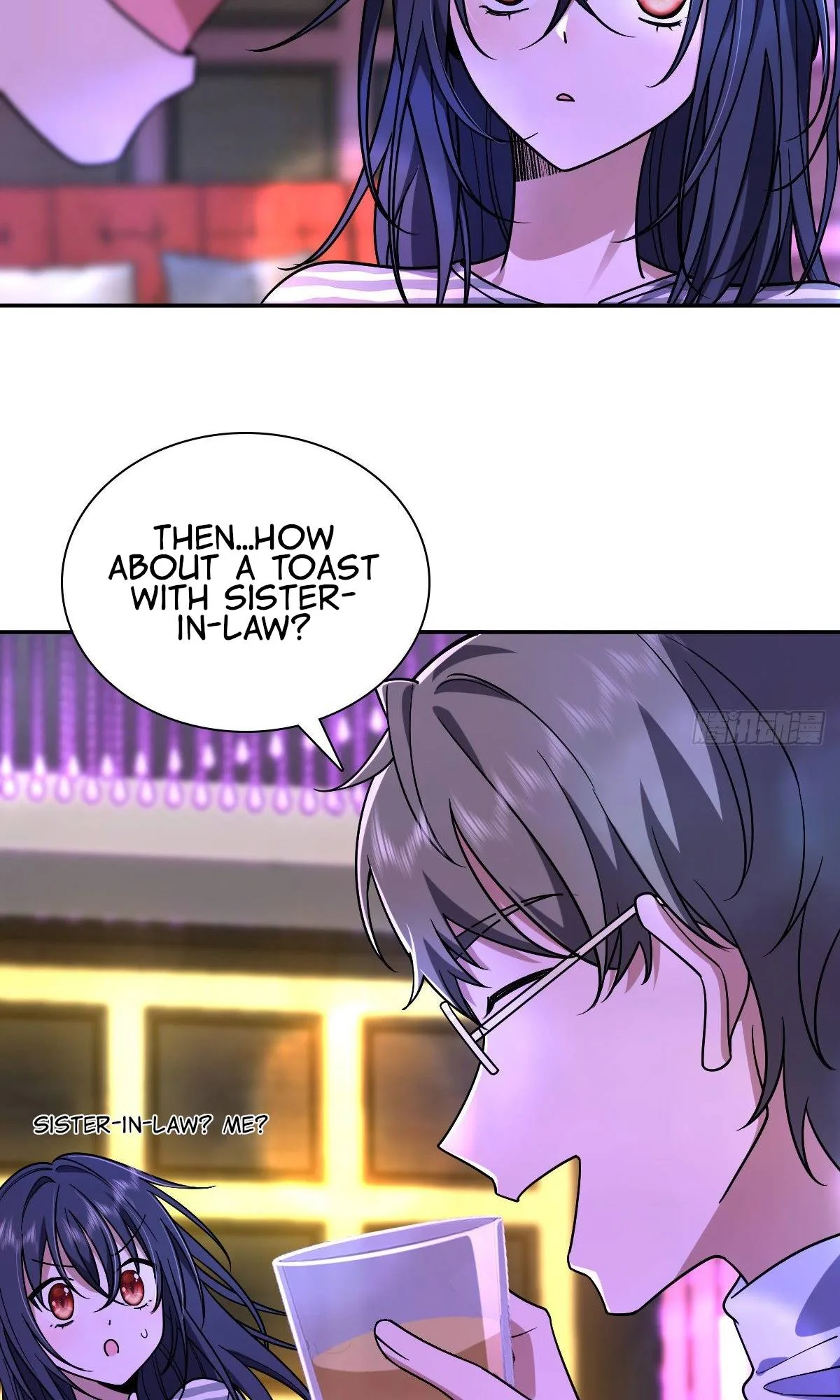 My Wife Is From a Thousand Years Ago Chapter 32 page 28