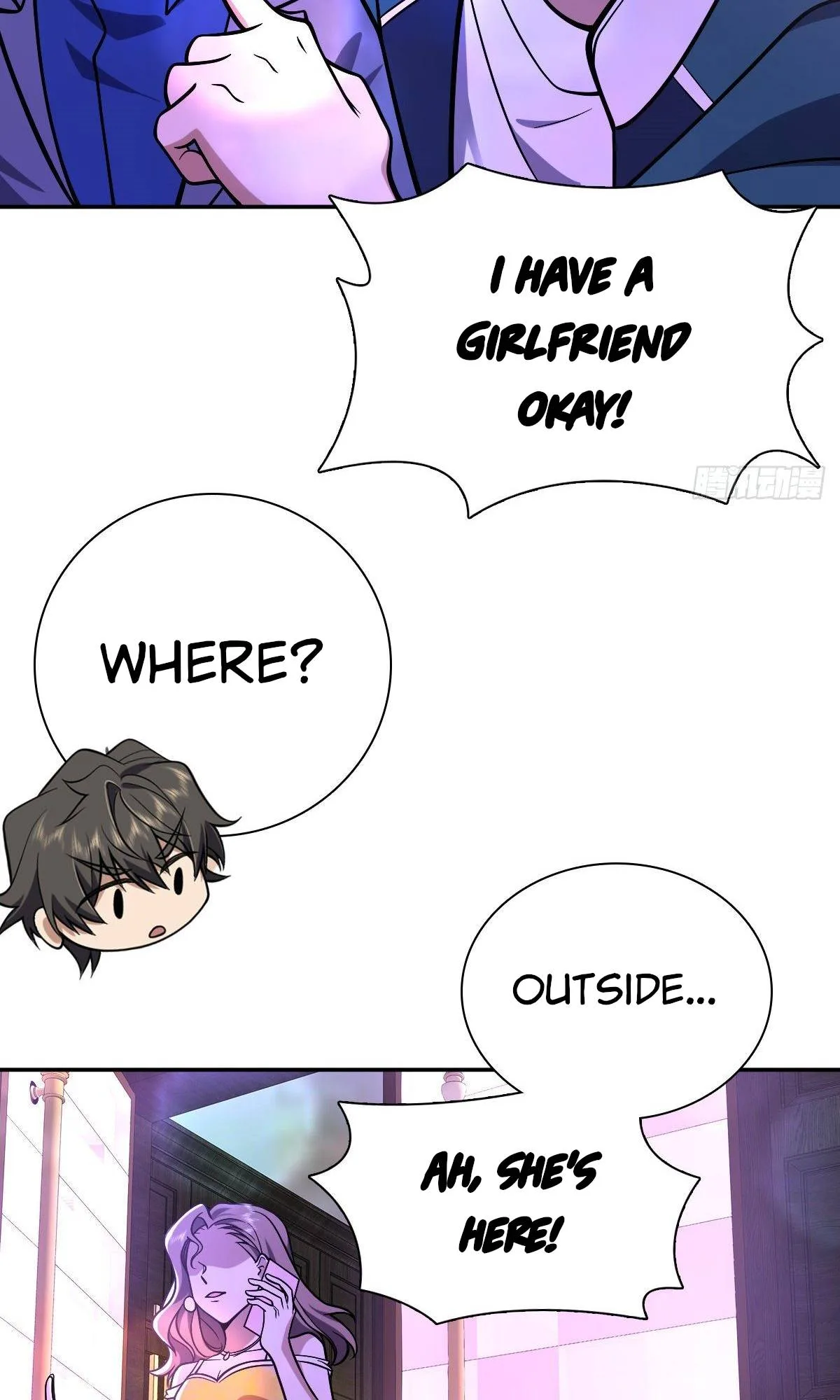 My Wife Is From a Thousand Years Ago Chapter 32 page 45