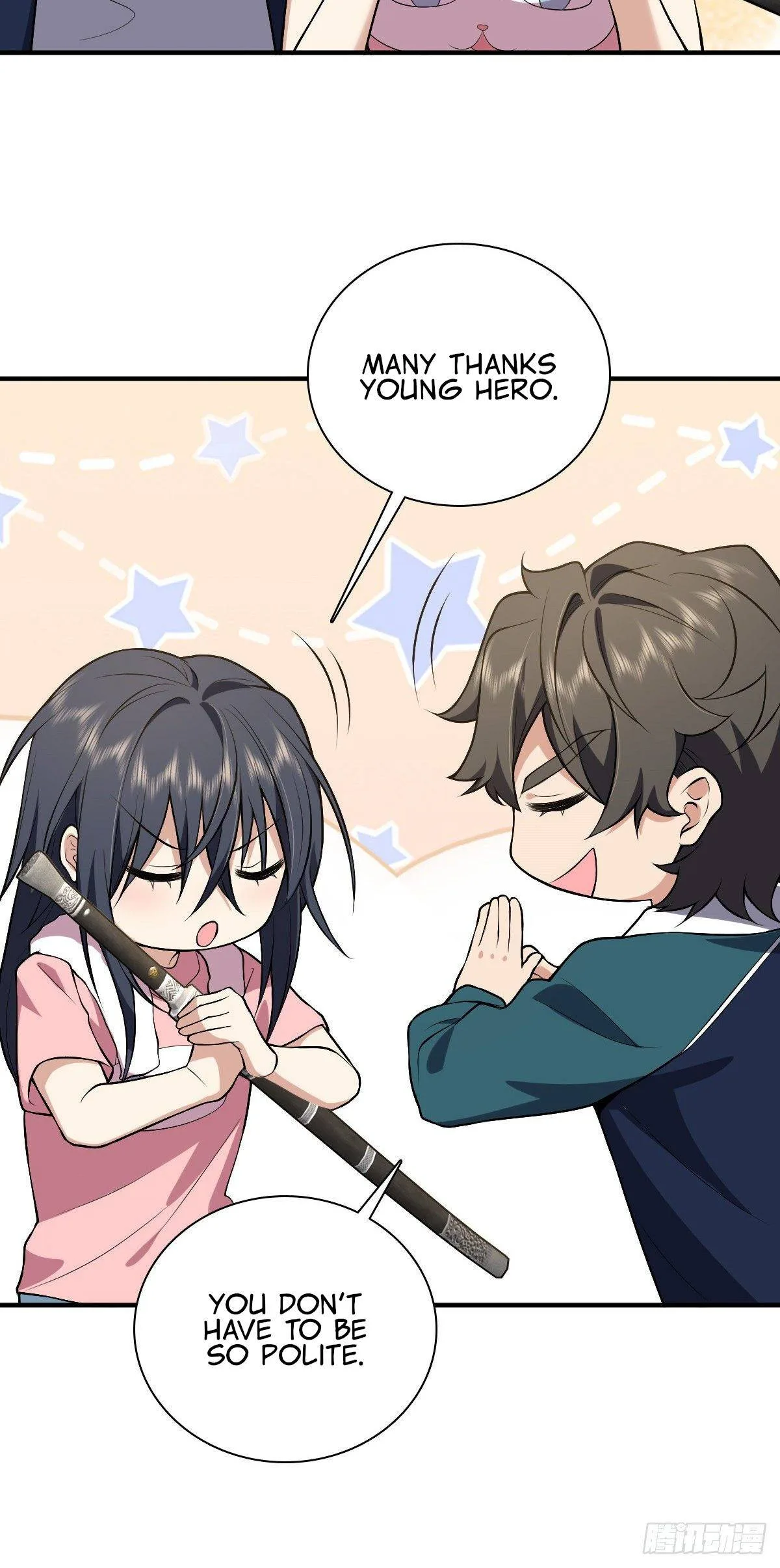 My Wife Is From a Thousand Years Ago Chapter 27 page 22
