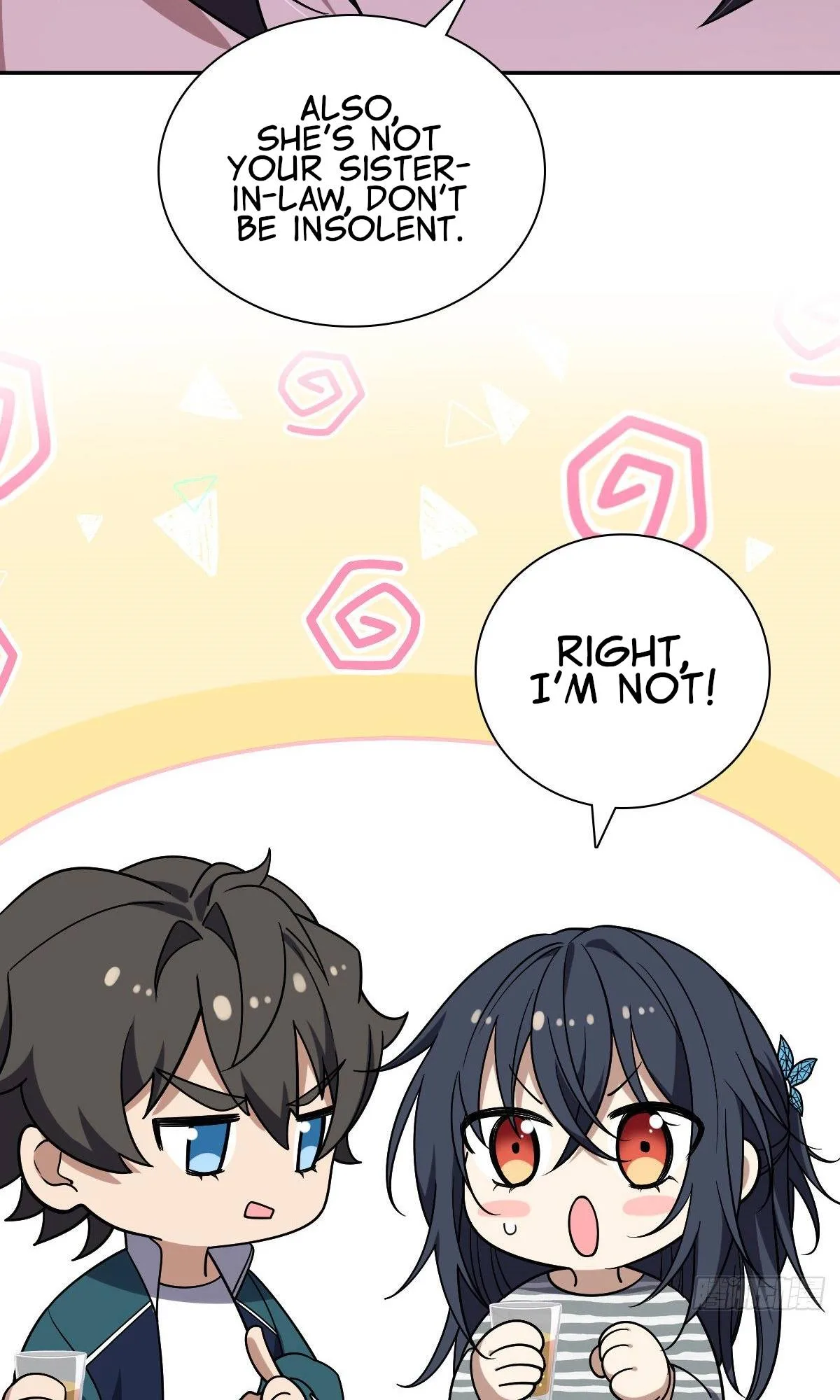 My Wife Is From a Thousand Years Ago Chapter 32 page 30