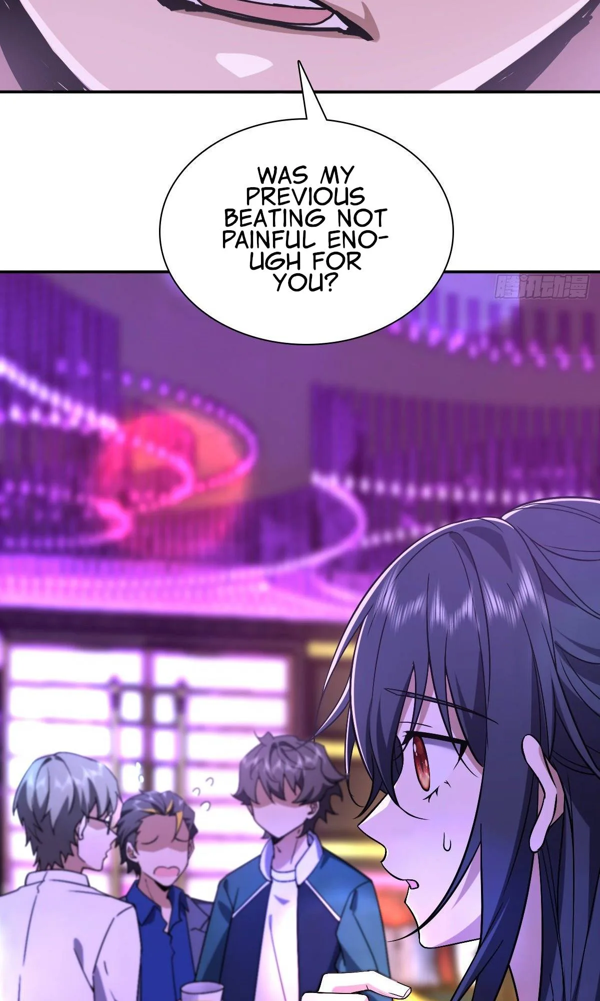 My Wife Is From a Thousand Years Ago Chapter 32 page 21