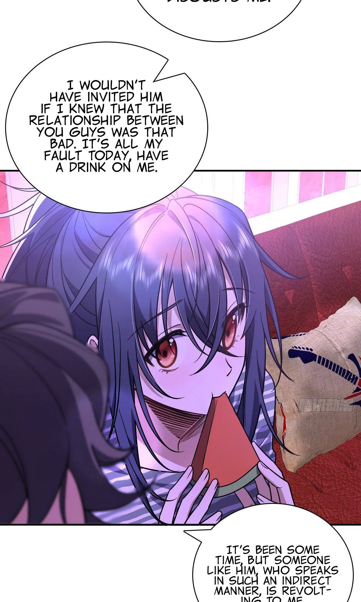 My Wife Is From a Thousand Years Ago Chapter 32 page 35