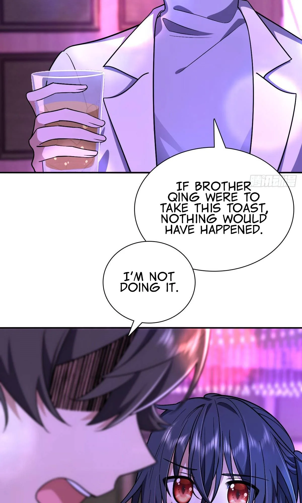 My Wife Is From a Thousand Years Ago Chapter 32 page 27