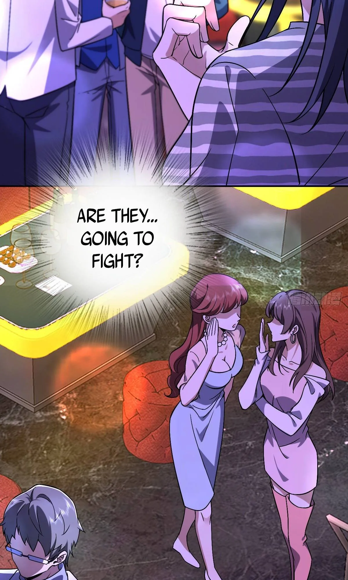 My Wife Is From a Thousand Years Ago Chapter 32 page 22