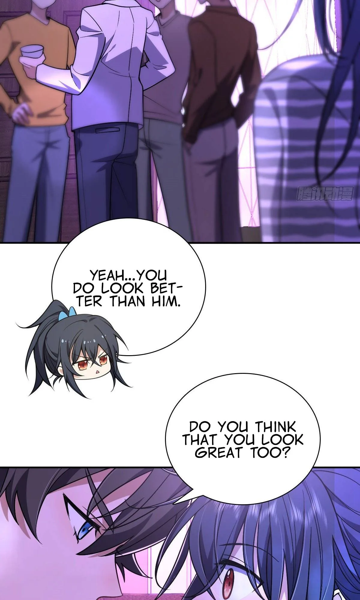 My Wife Is From a Thousand Years Ago Chapter 32 page 39