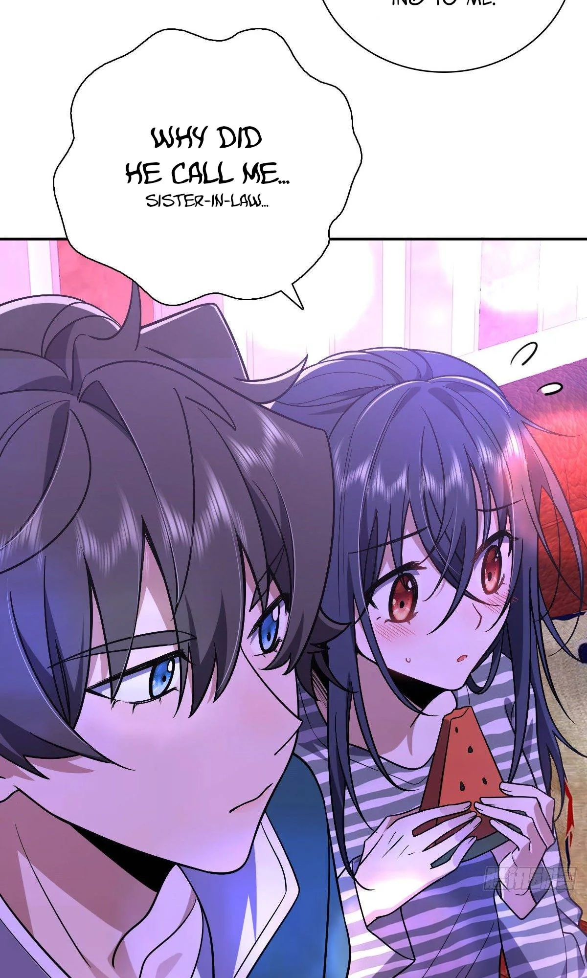 My Wife Is From a Thousand Years Ago Chapter 32 page 36