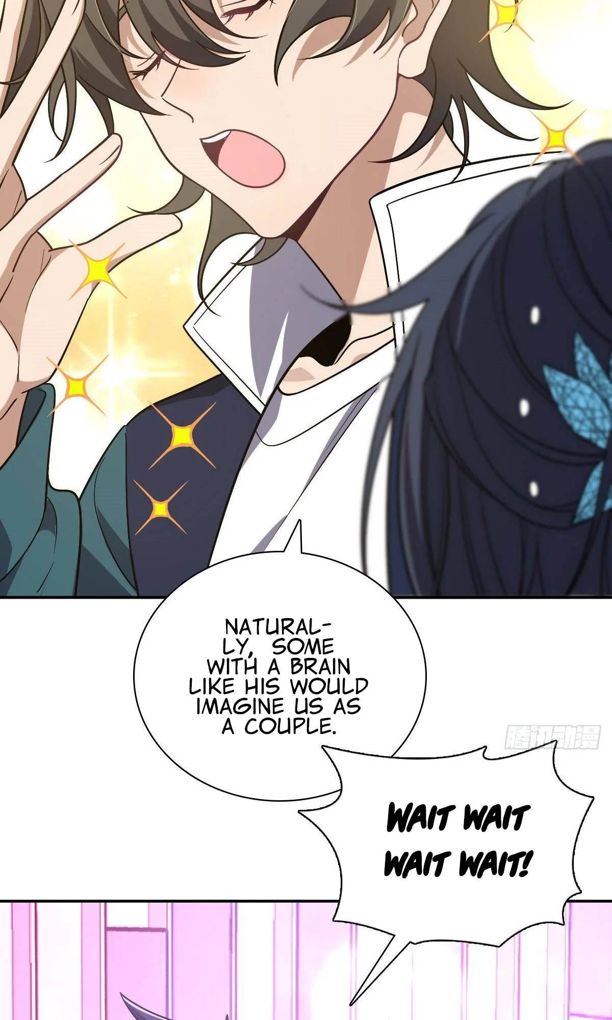 My Wife Is From a Thousand Years Ago Chapter 32 page 41