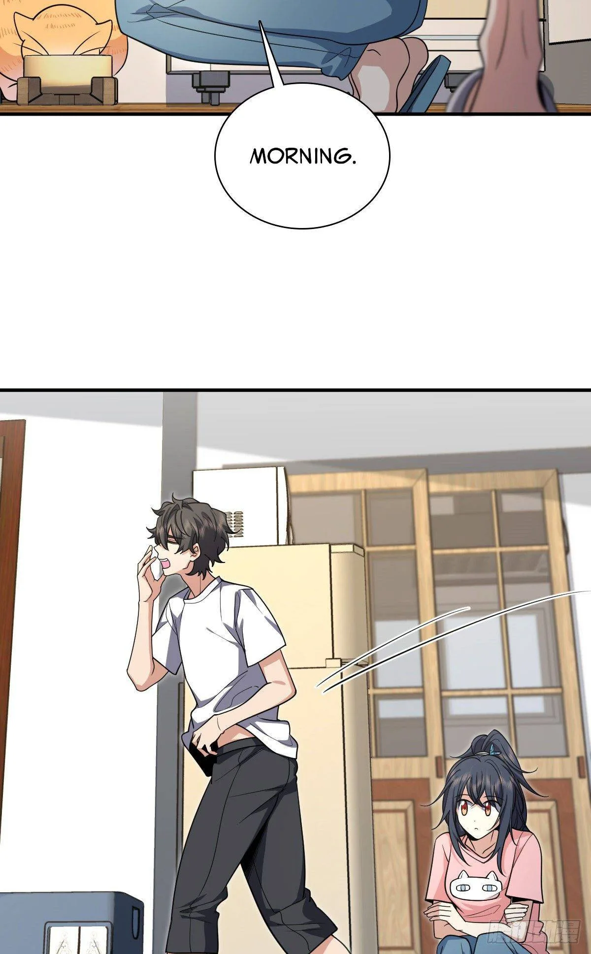 My Wife Is From a Thousand Years Ago Chapter 28 page 11