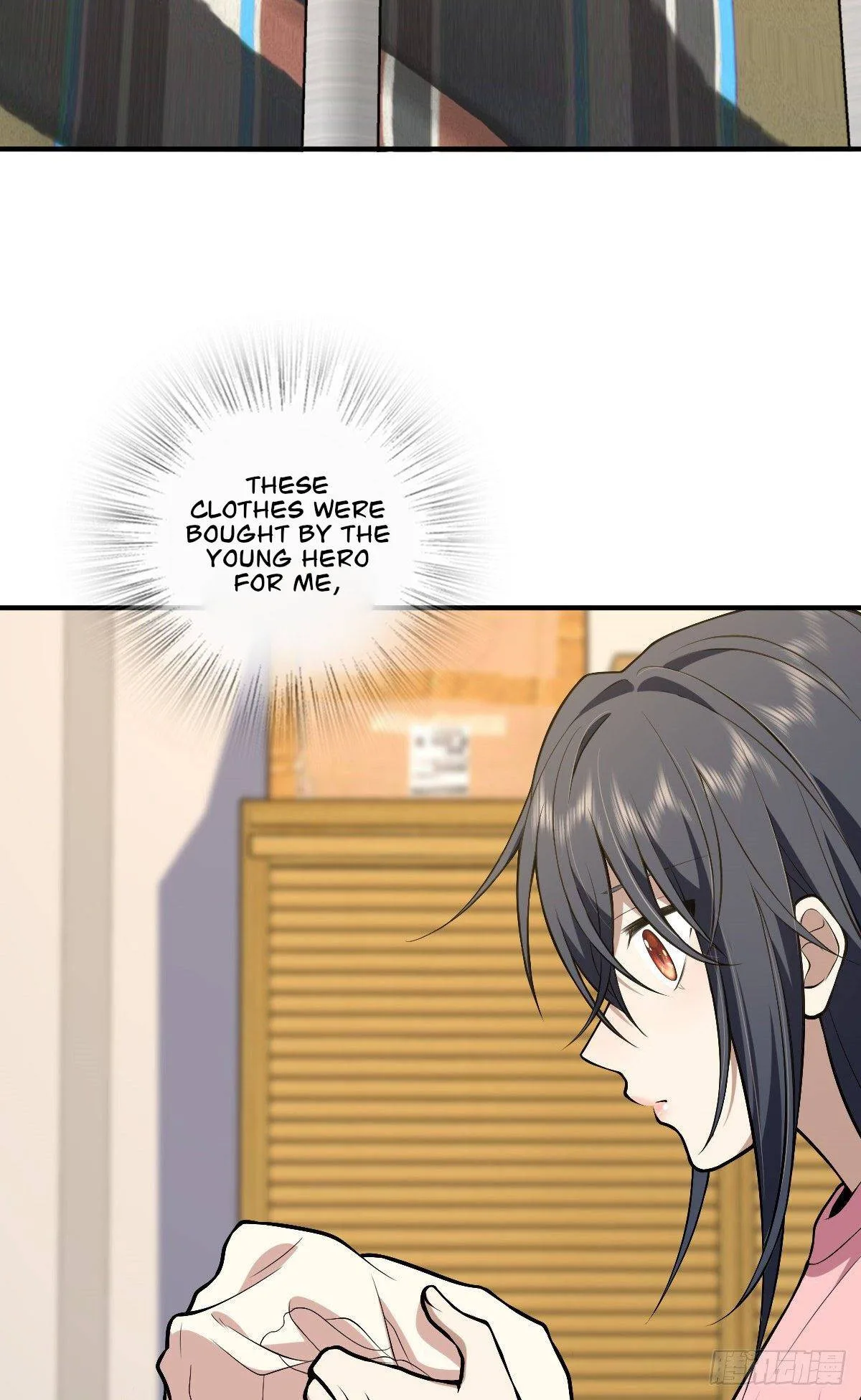 My Wife Is From a Thousand Years Ago Chapter 27 page 30