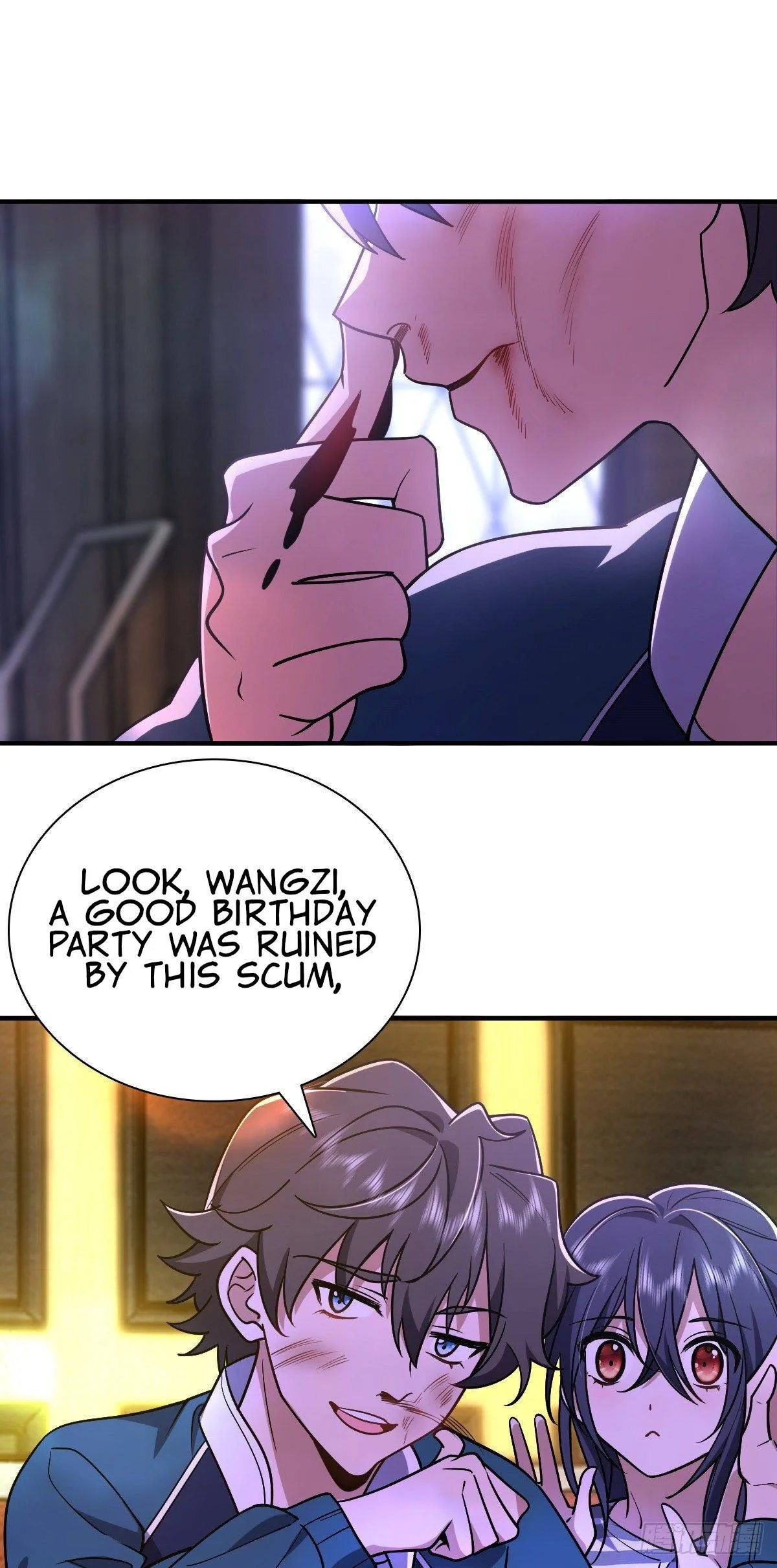 My Wife Is From a Thousand Years Ago Chapter 34 page 7