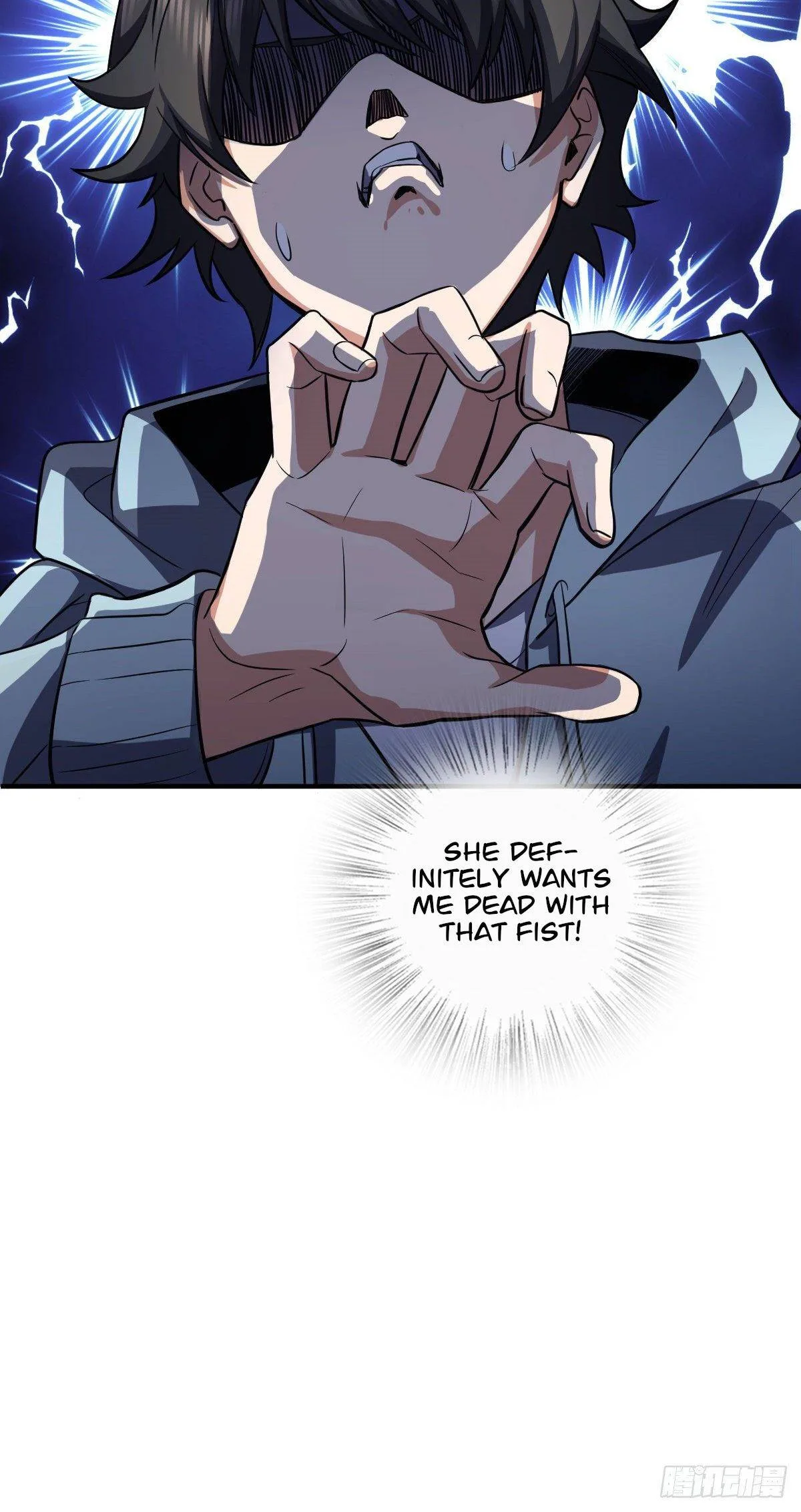 My Wife Is From a Thousand Years Ago Chapter 24 page 24