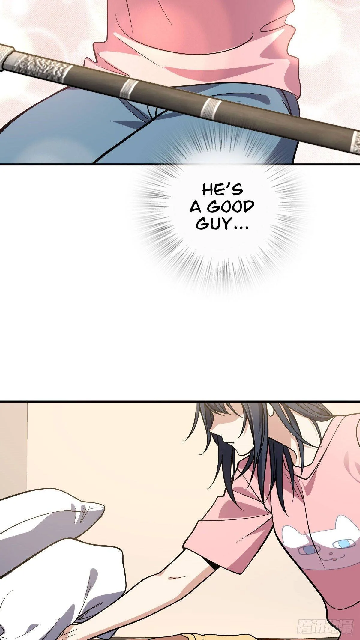 My Wife Is From a Thousand Years Ago Chapter 27 page 33