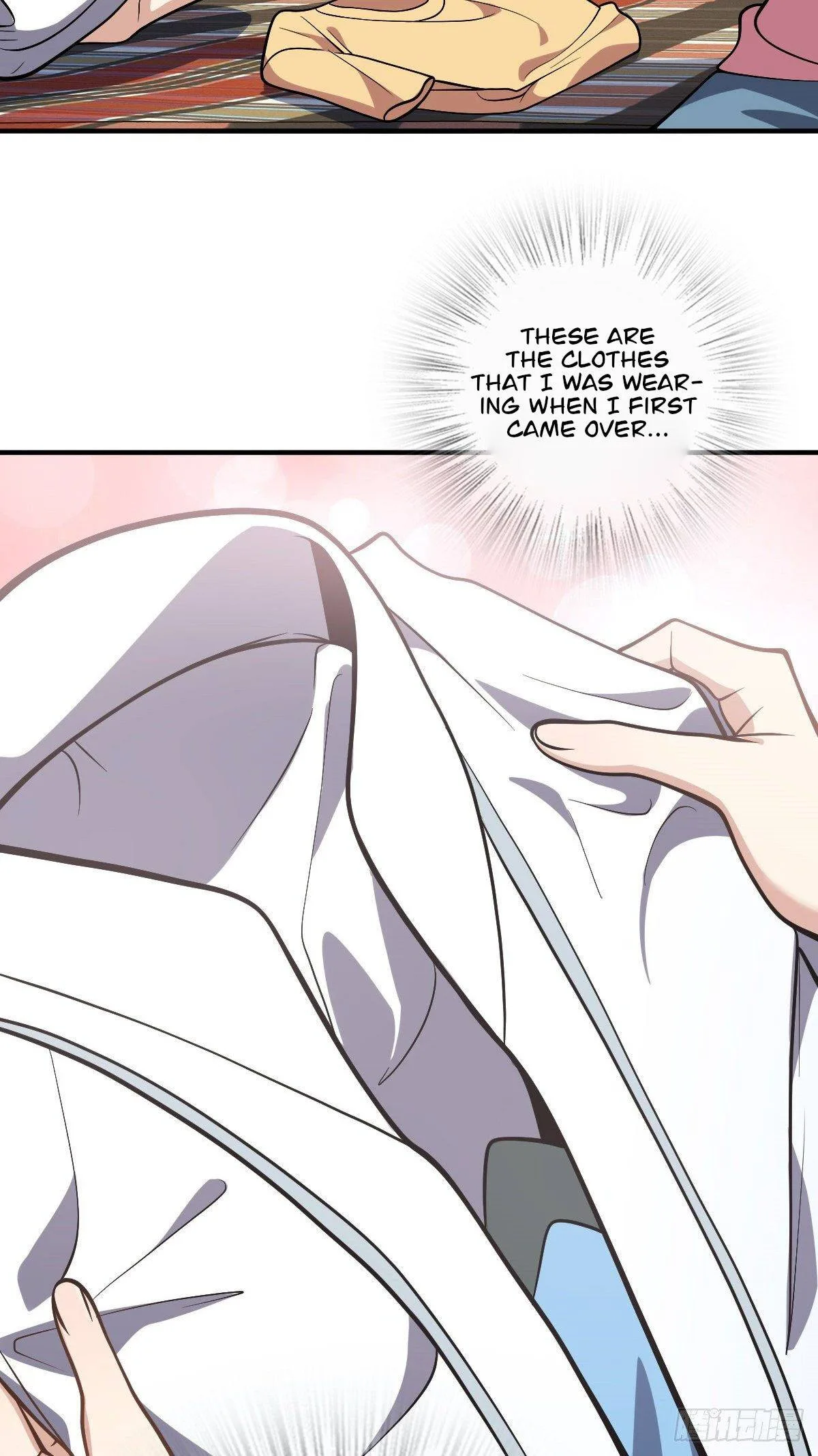 My Wife Is From a Thousand Years Ago Chapter 27 page 34