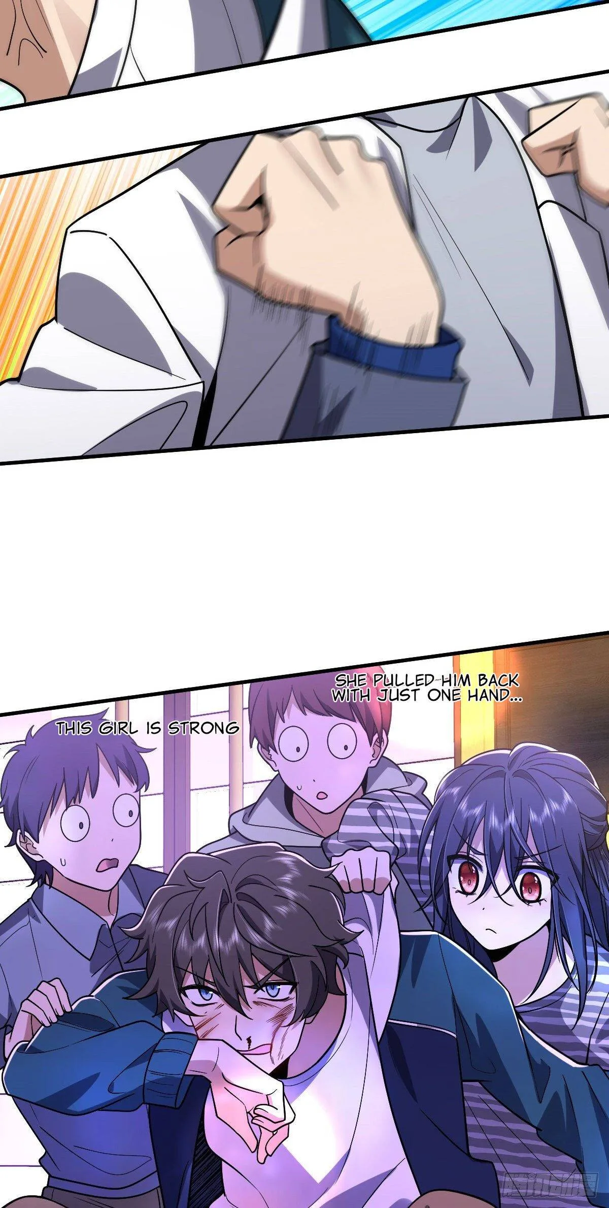 My Wife Is From a Thousand Years Ago Chapter 34 page 4