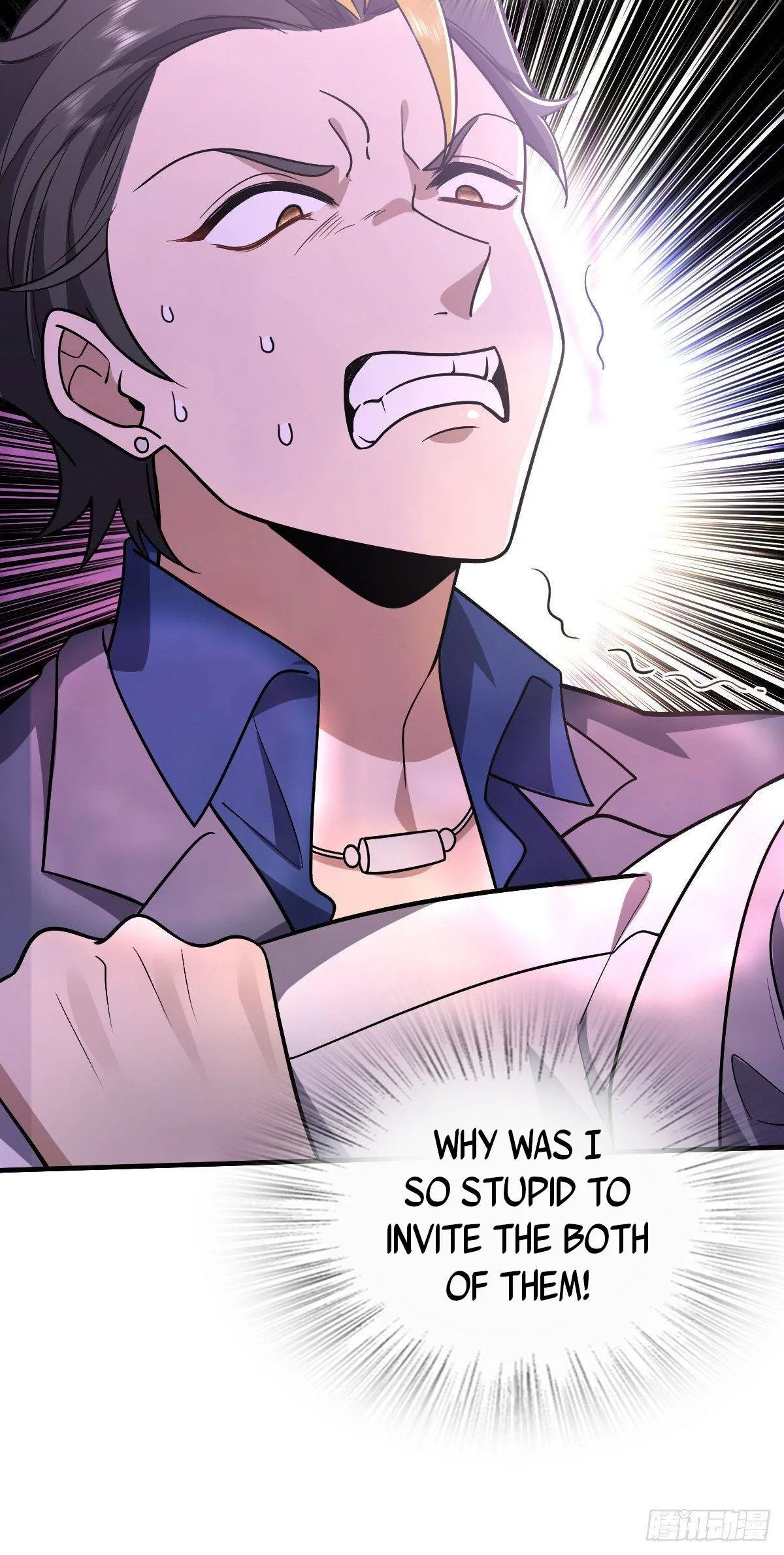 My Wife Is From a Thousand Years Ago Chapter 34 page 6