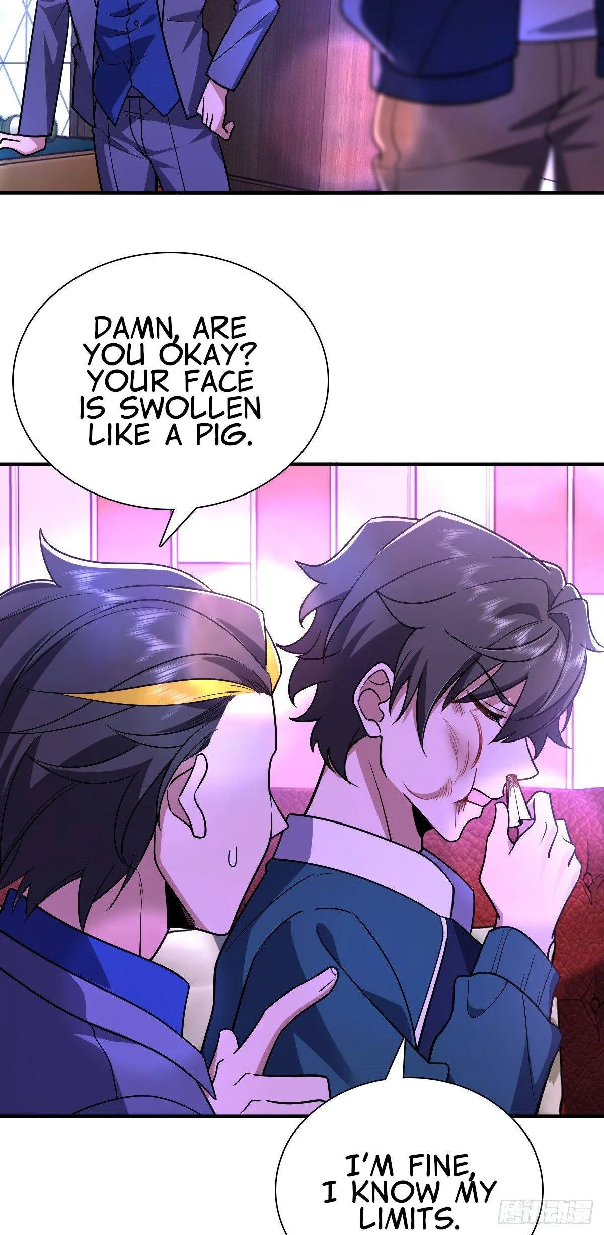 My Wife Is From a Thousand Years Ago Chapter 34 page 13
