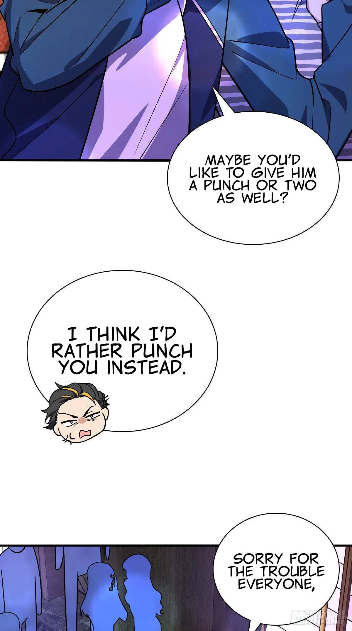 My Wife Is From a Thousand Years Ago Chapter 34 page 8