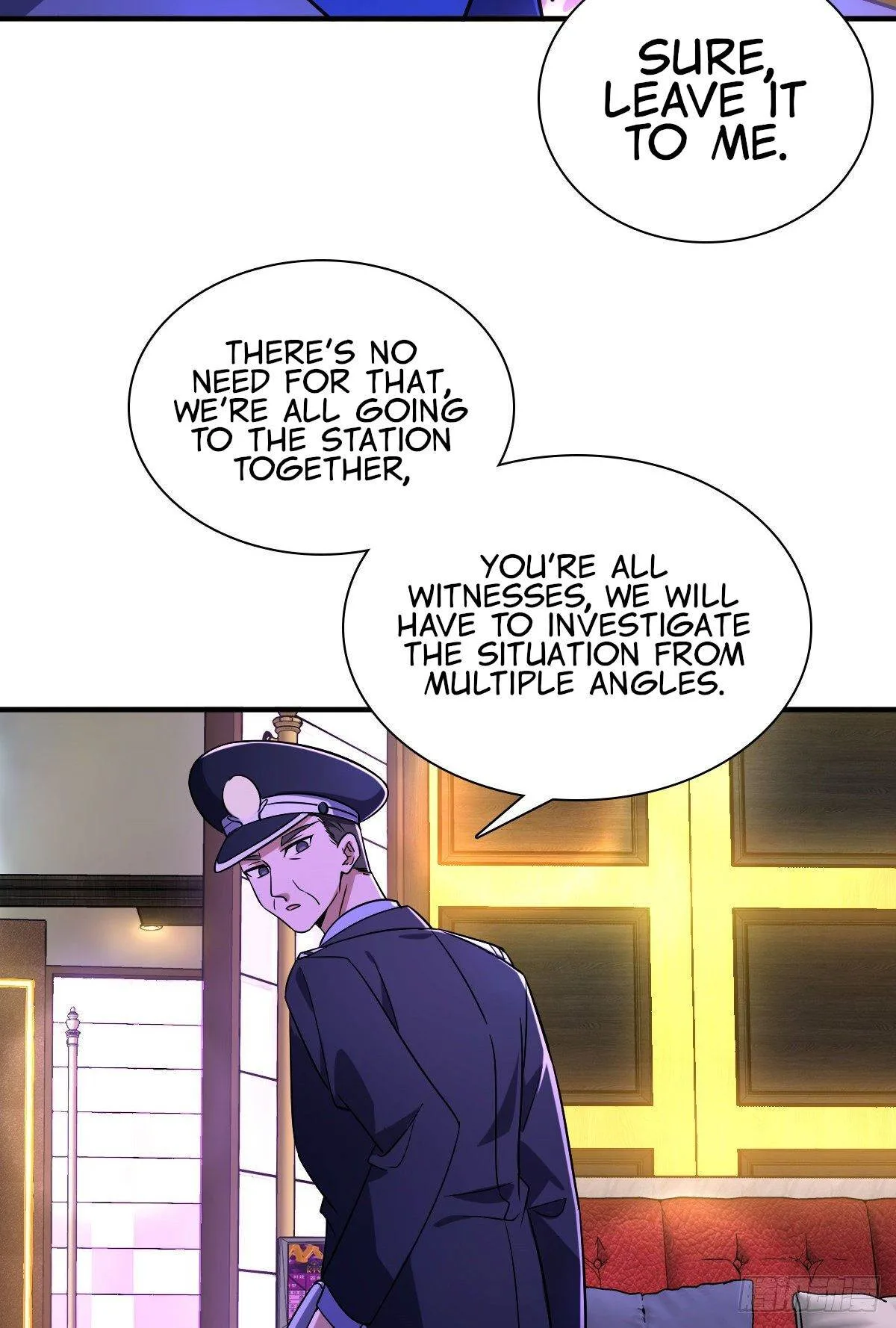 My Wife Is From a Thousand Years Ago Chapter 34 page 39