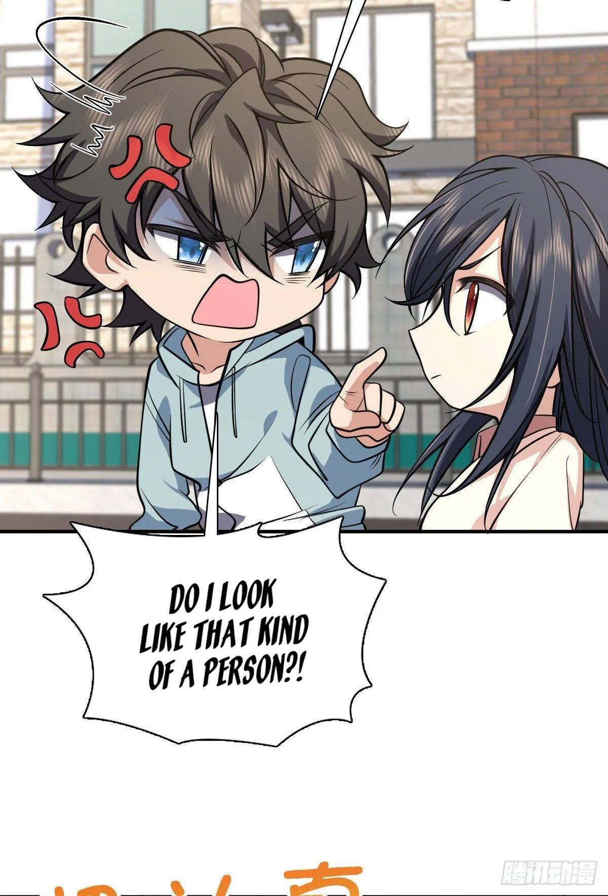 My Wife Is From a Thousand Years Ago Chapter 24 page 12