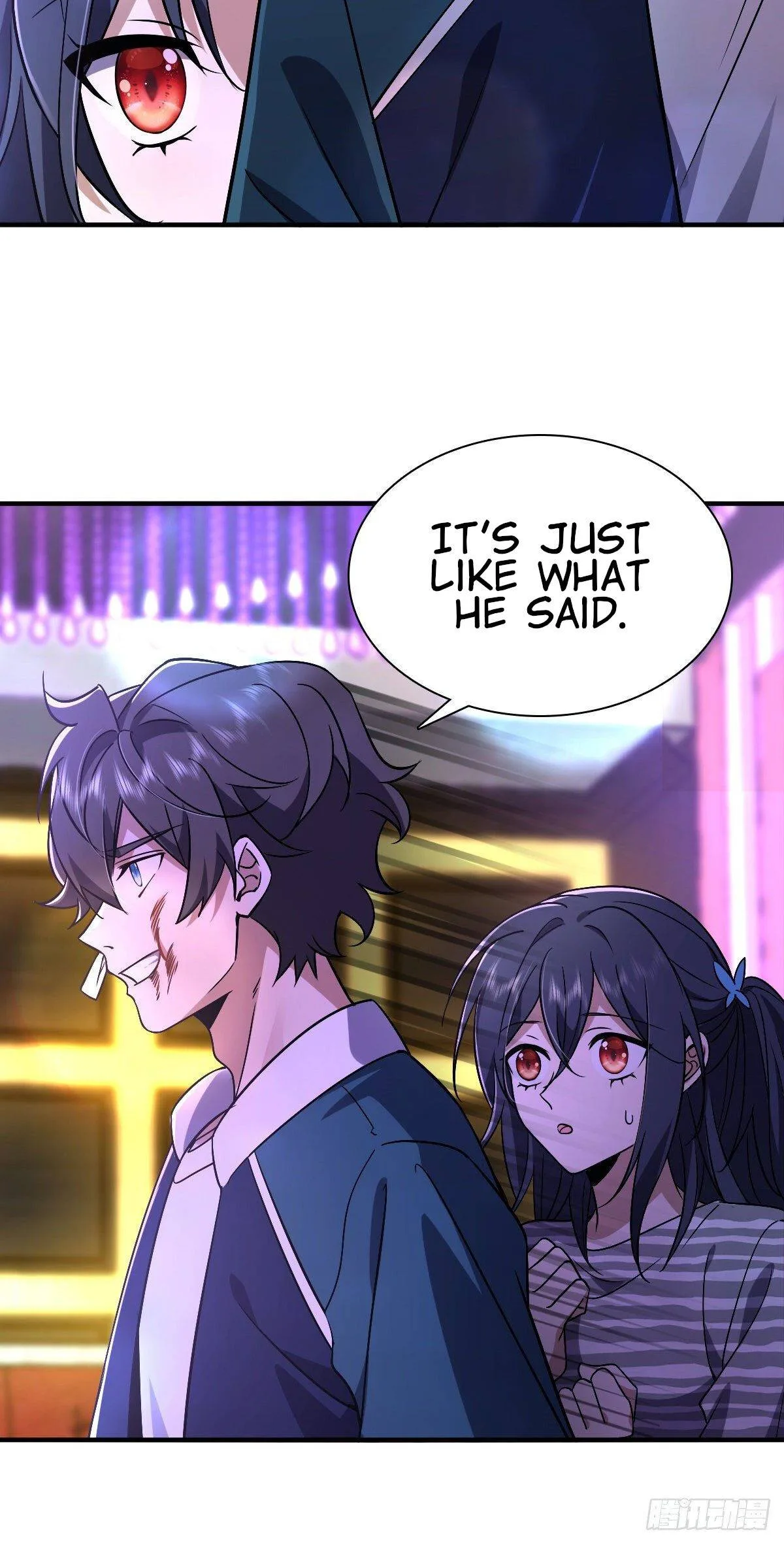 My Wife Is From a Thousand Years Ago Chapter 34 page 26