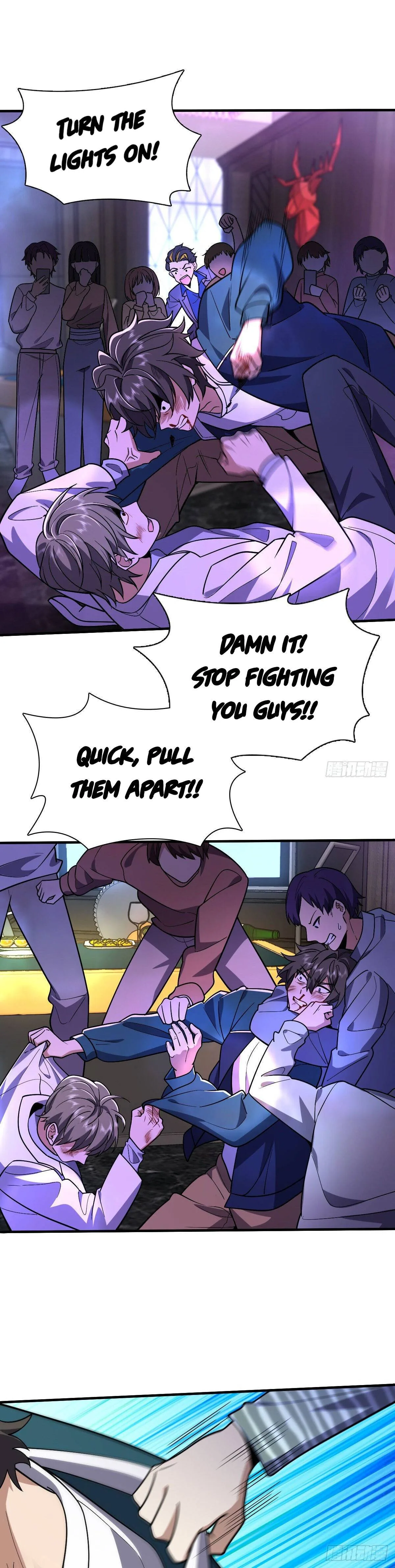 My Wife Is From a Thousand Years Ago Chapter 34 page 3