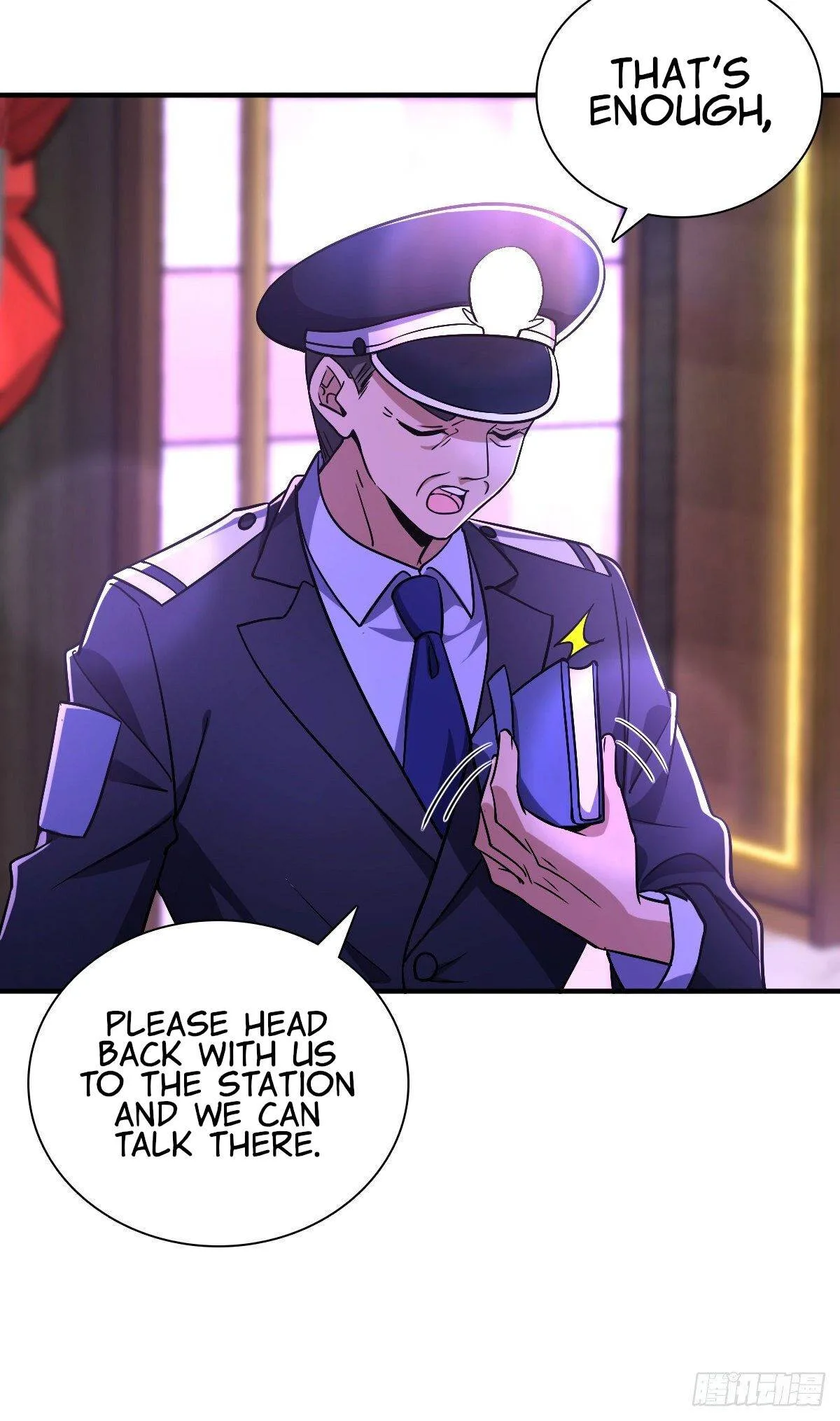 My Wife Is From a Thousand Years Ago Chapter 34 page 36