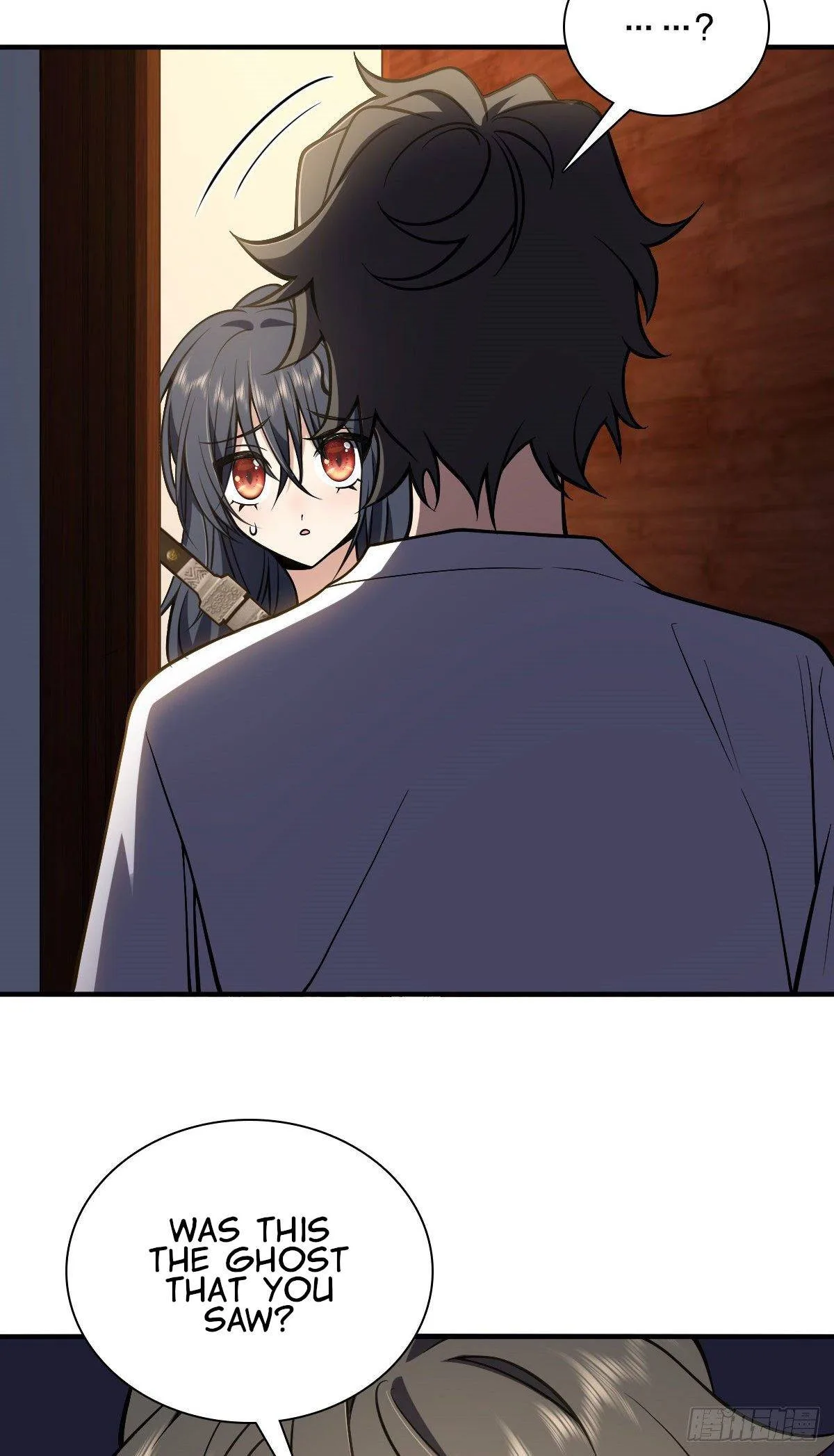 My Wife Is From a Thousand Years Ago Chapter 27 page 41