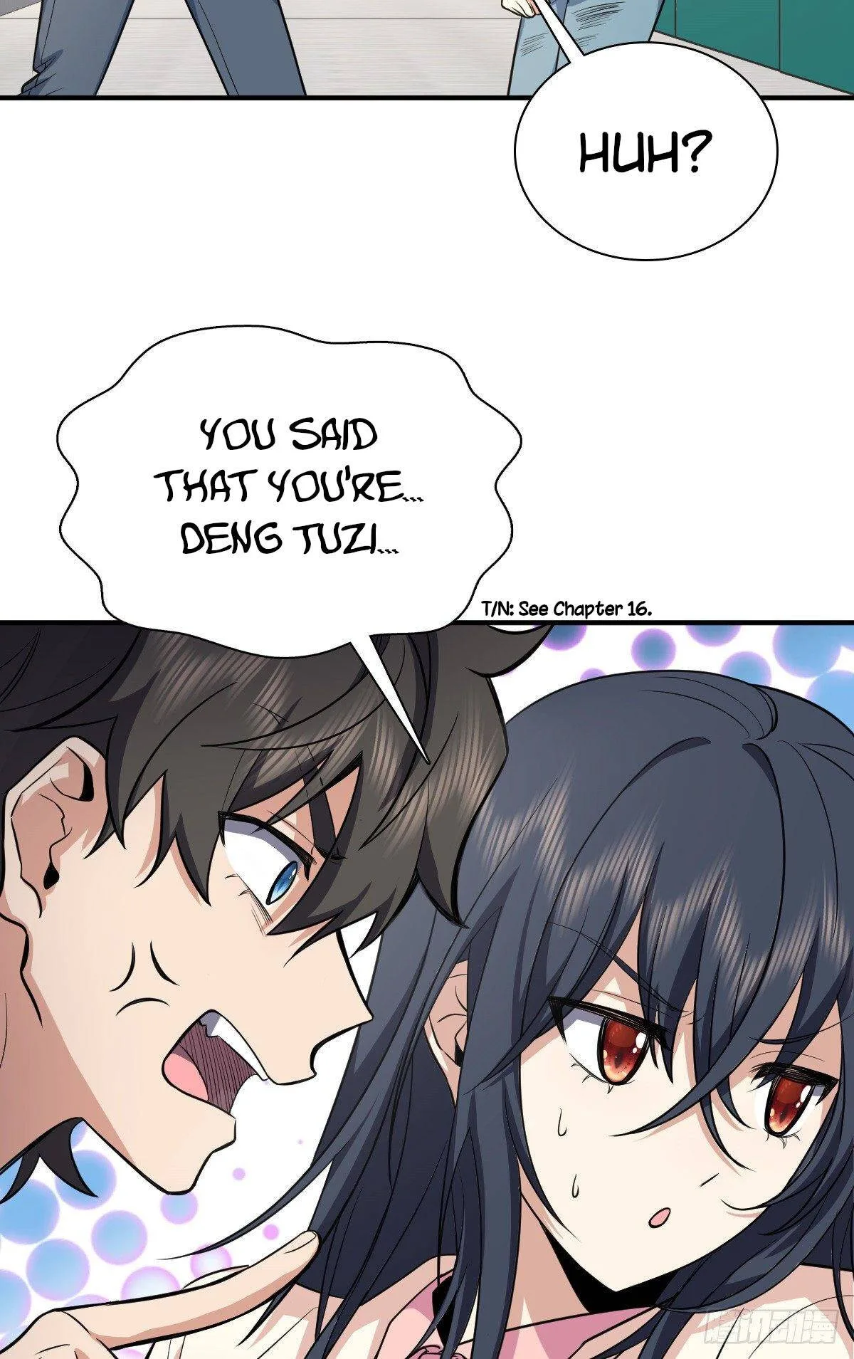 My Wife Is From a Thousand Years Ago Chapter 24 page 19