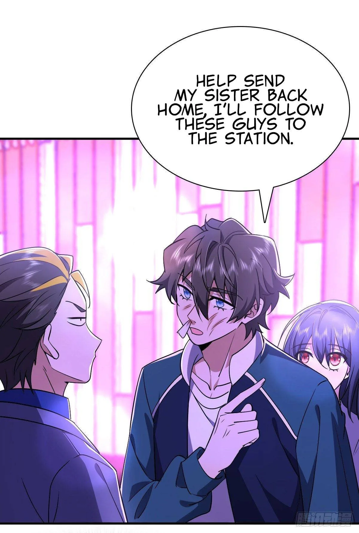 My Wife Is From a Thousand Years Ago Chapter 34 page 37