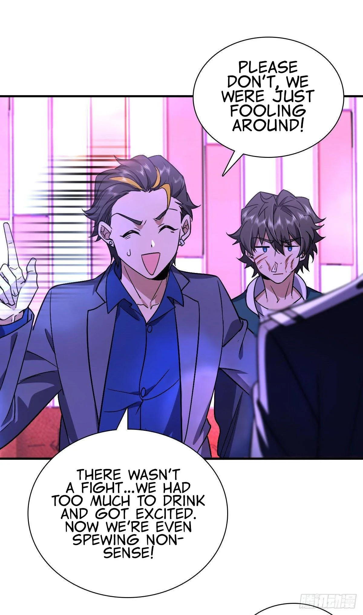 My Wife Is From a Thousand Years Ago Chapter 34 page 35