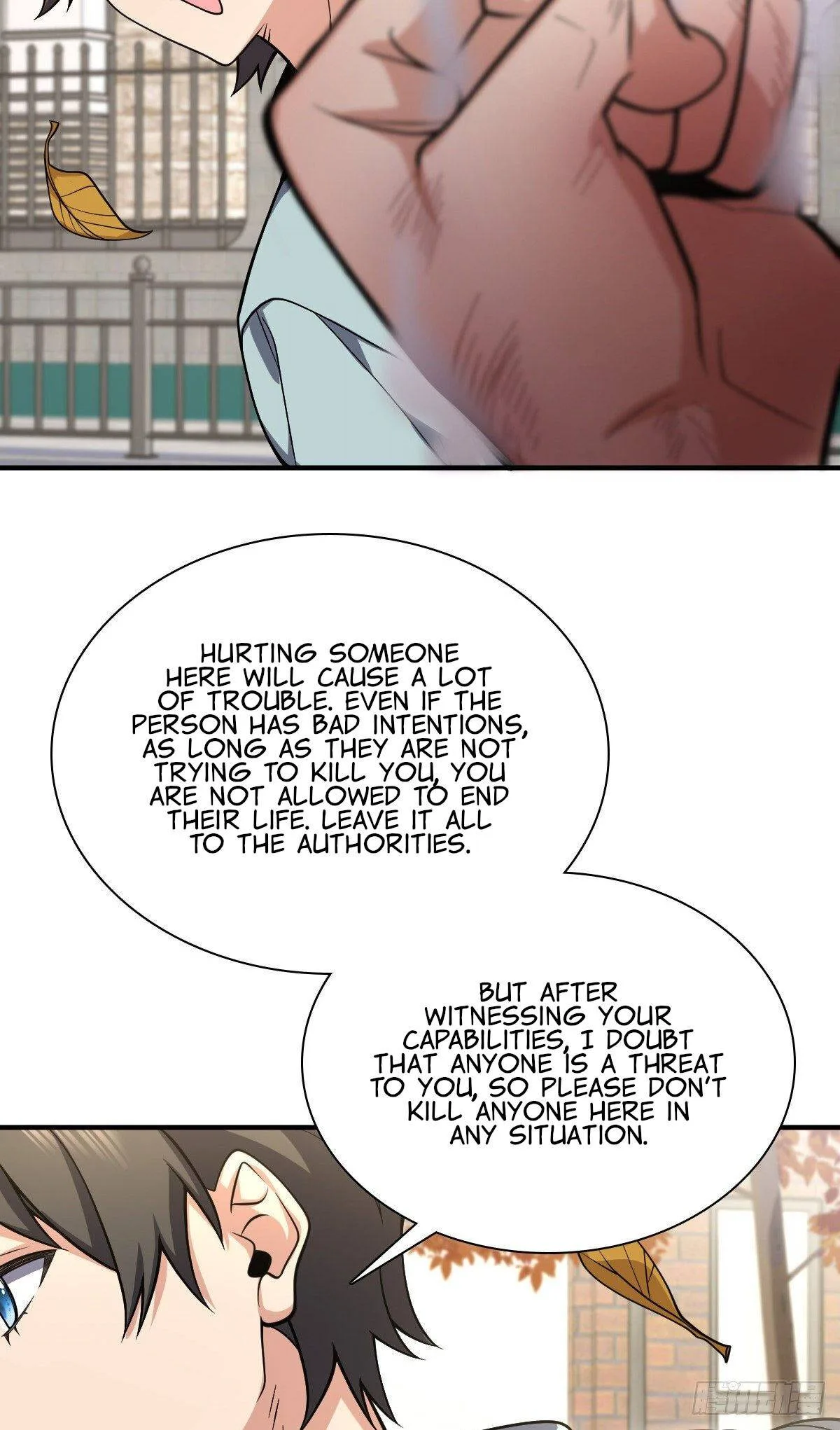 My Wife Is From a Thousand Years Ago Chapter 24 page 7