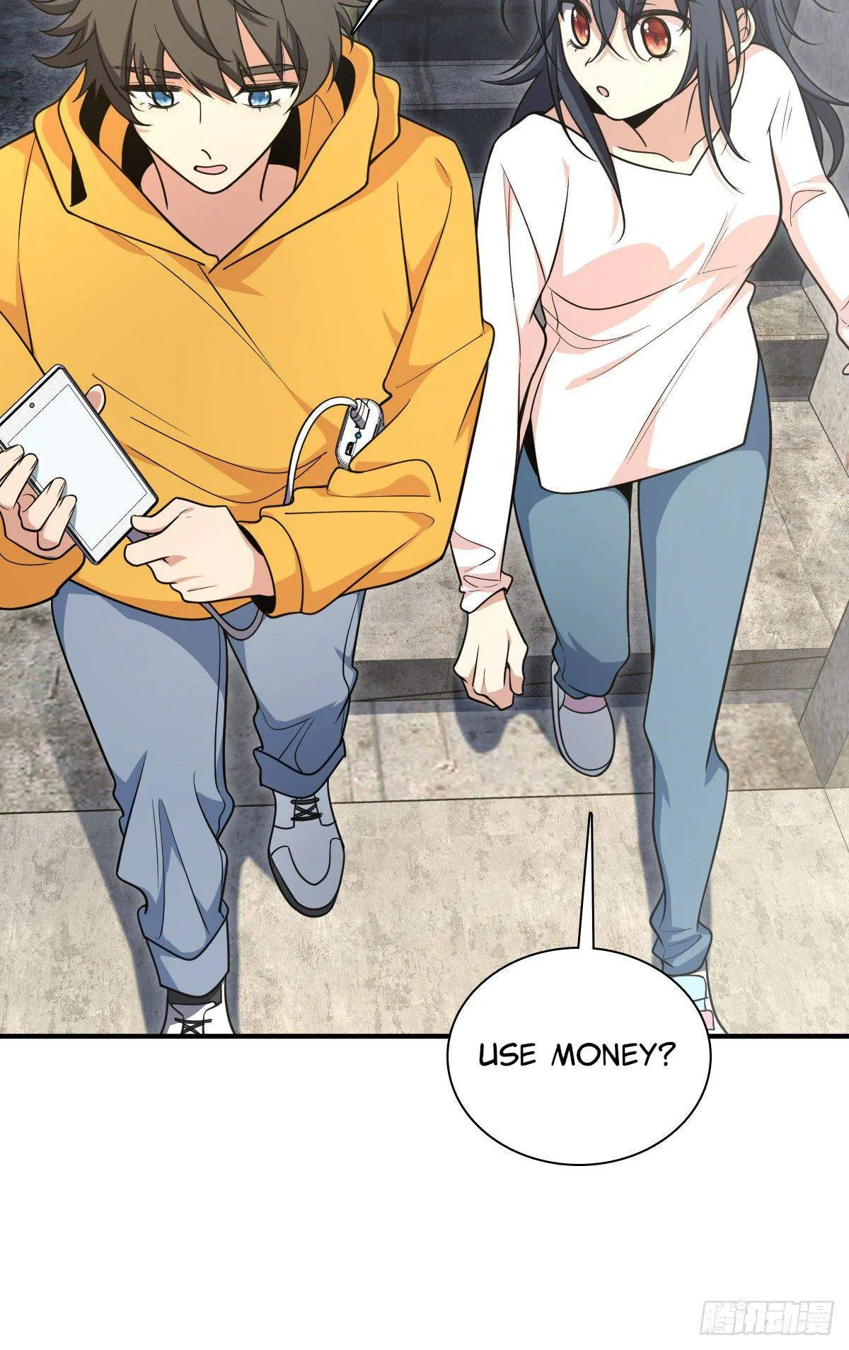 My Wife Is From a Thousand Years Ago Chapter 28 page 27