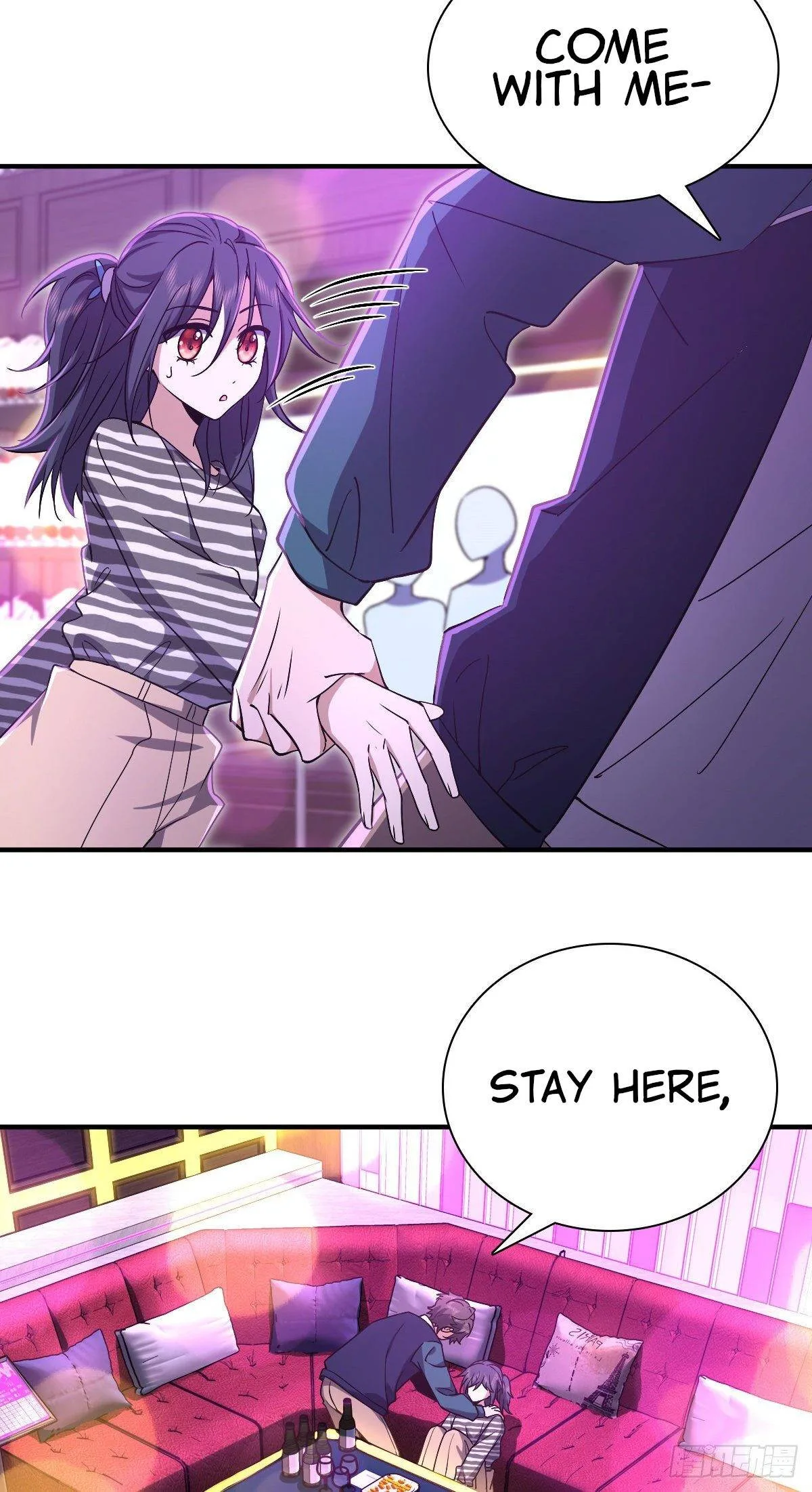 My Wife Is From a Thousand Years Ago Chapter 33 page 5