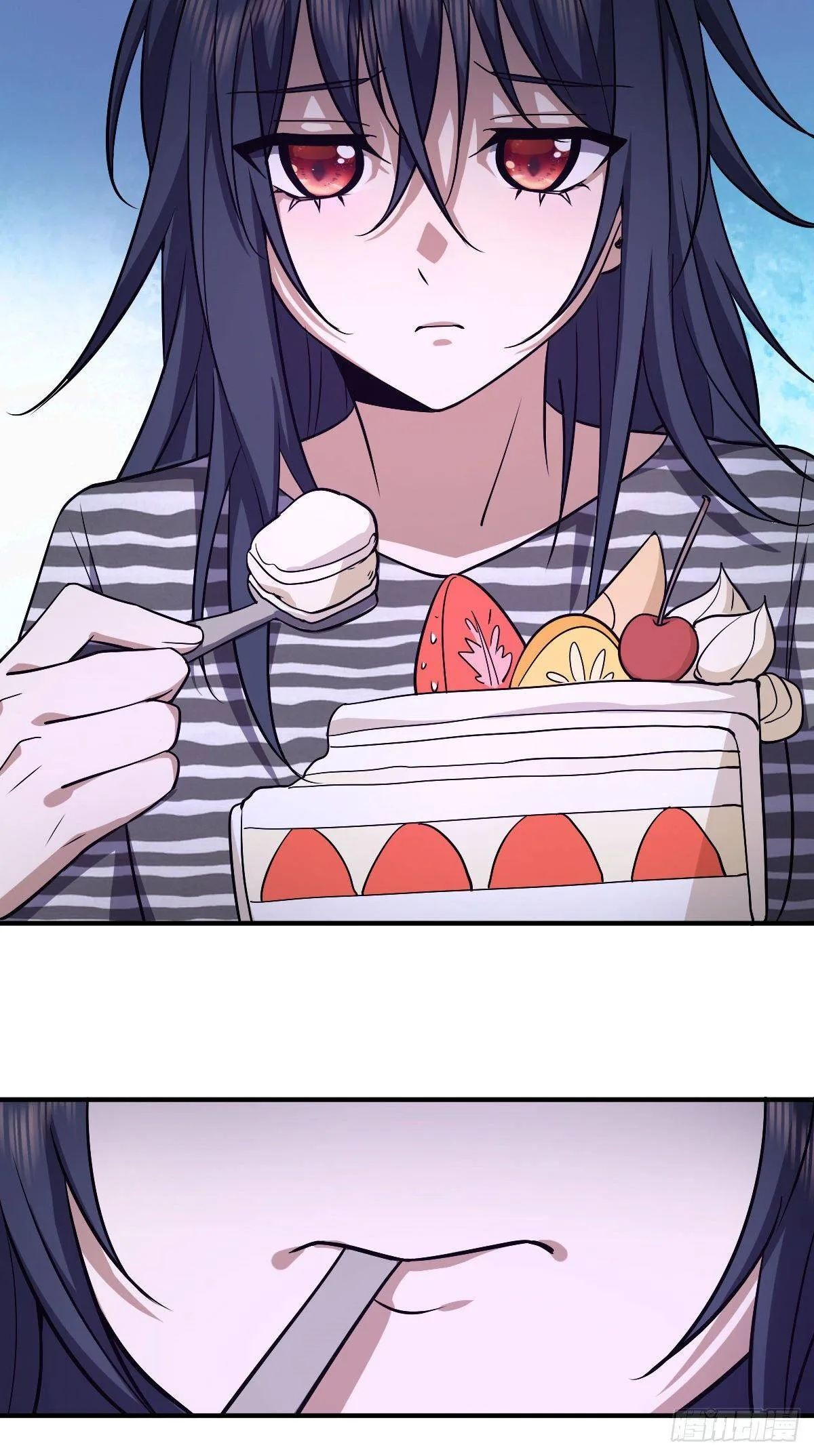 My Wife Is From a Thousand Years Ago Chapter 33 page 17