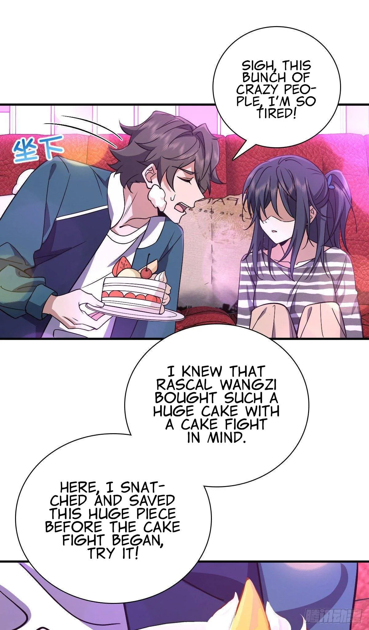 My Wife Is From a Thousand Years Ago Chapter 33 page 14