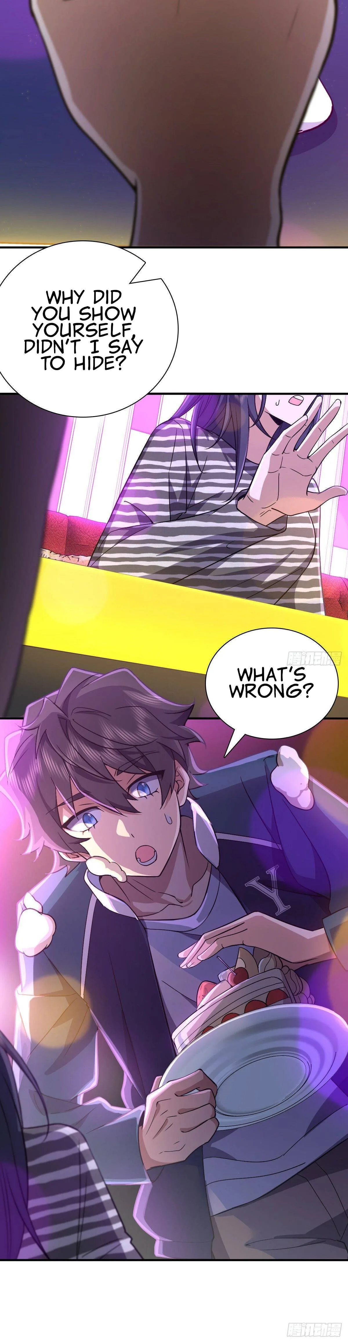 My Wife Is From a Thousand Years Ago Chapter 33 page 13