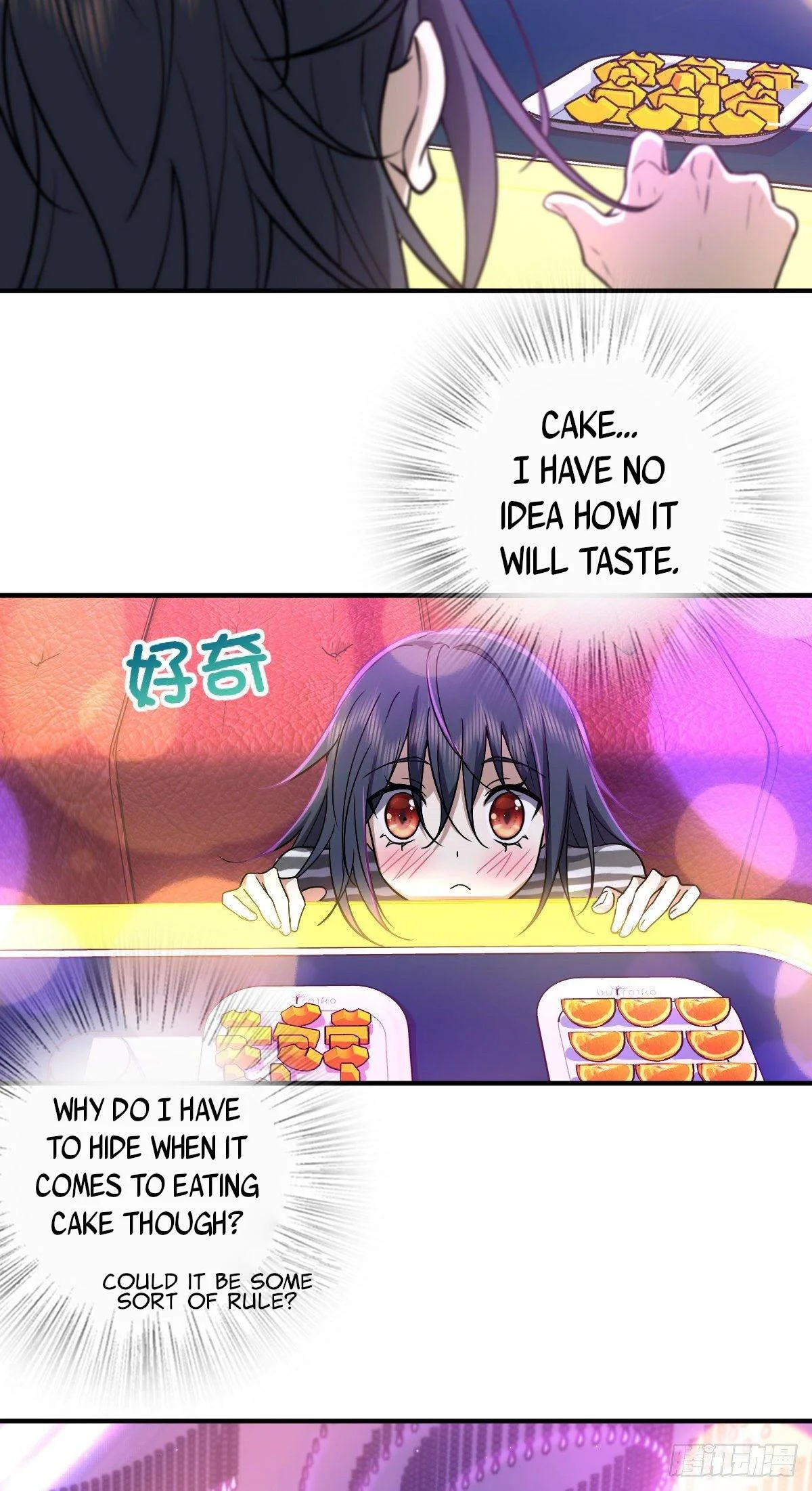 My Wife Is From a Thousand Years Ago Chapter 33 page 7