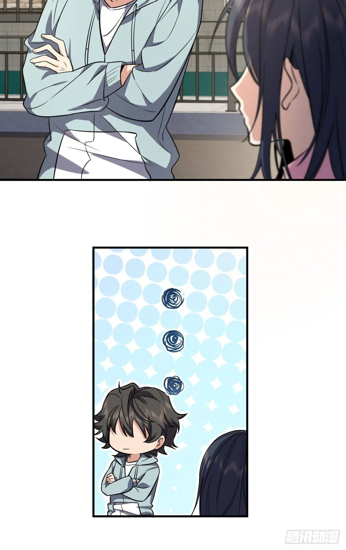 My Wife Is From a Thousand Years Ago Chapter 24 page 21