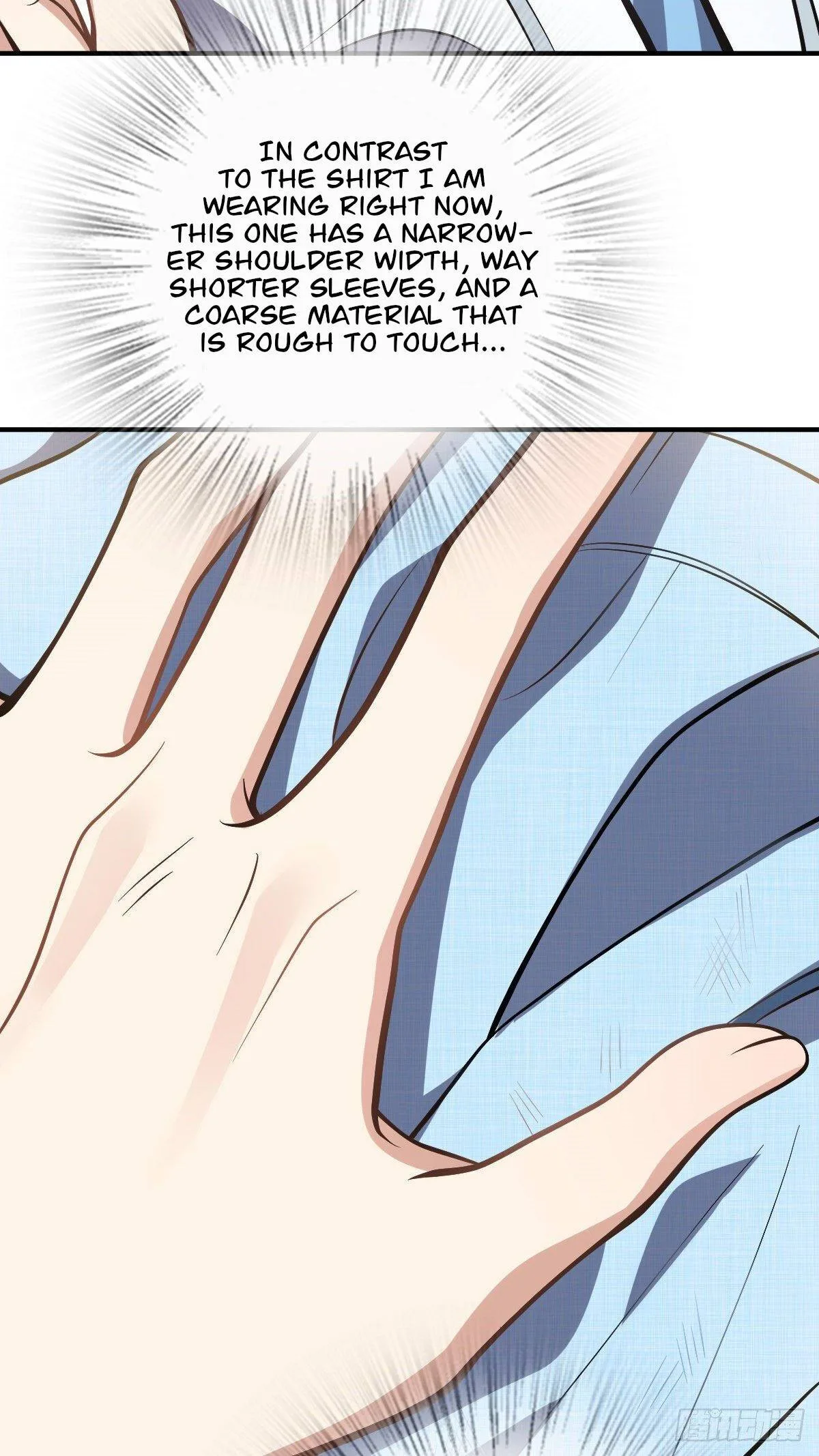 My Wife Is From a Thousand Years Ago Chapter 27 page 35