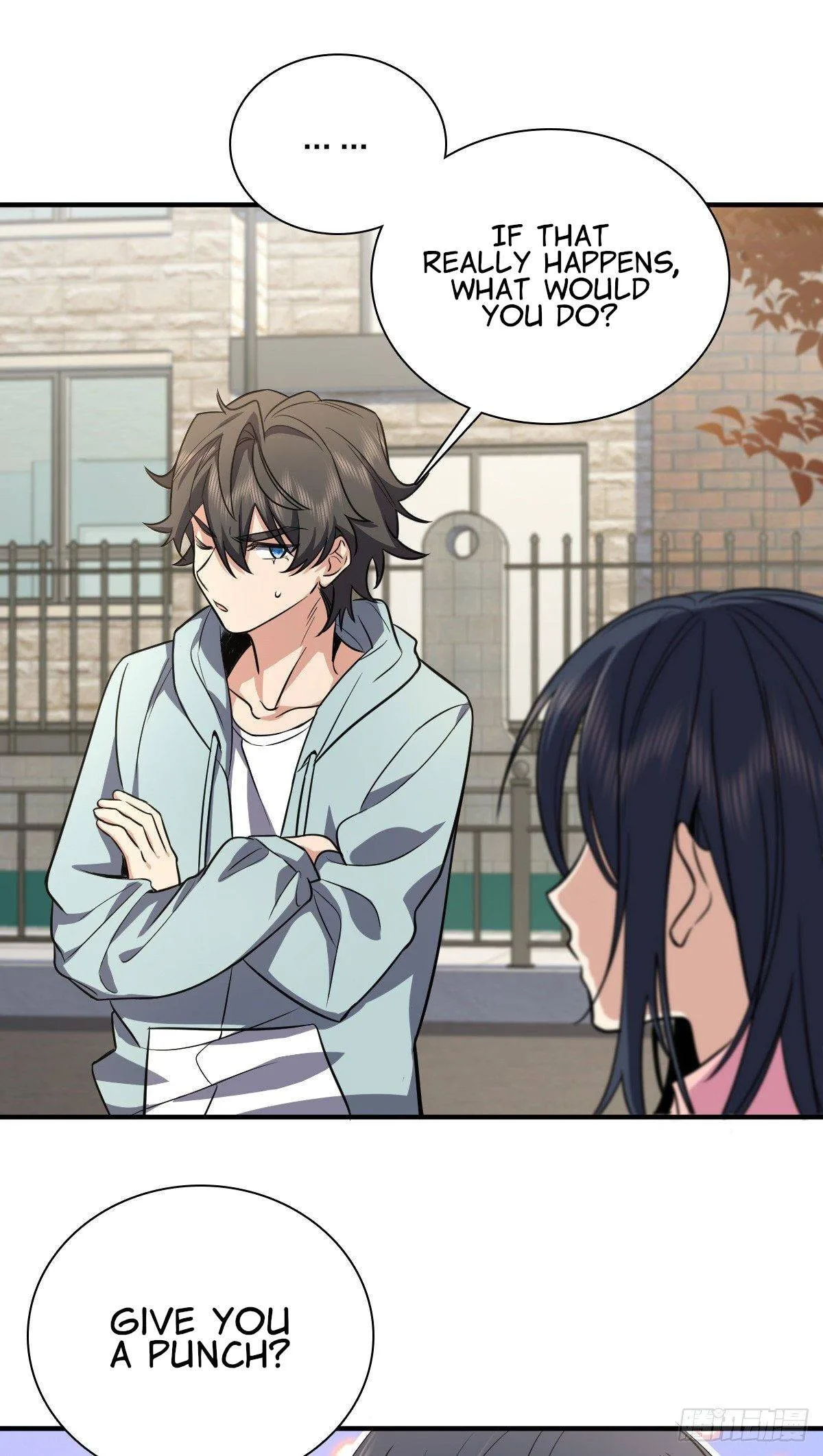My Wife Is From a Thousand Years Ago Chapter 24 page 22