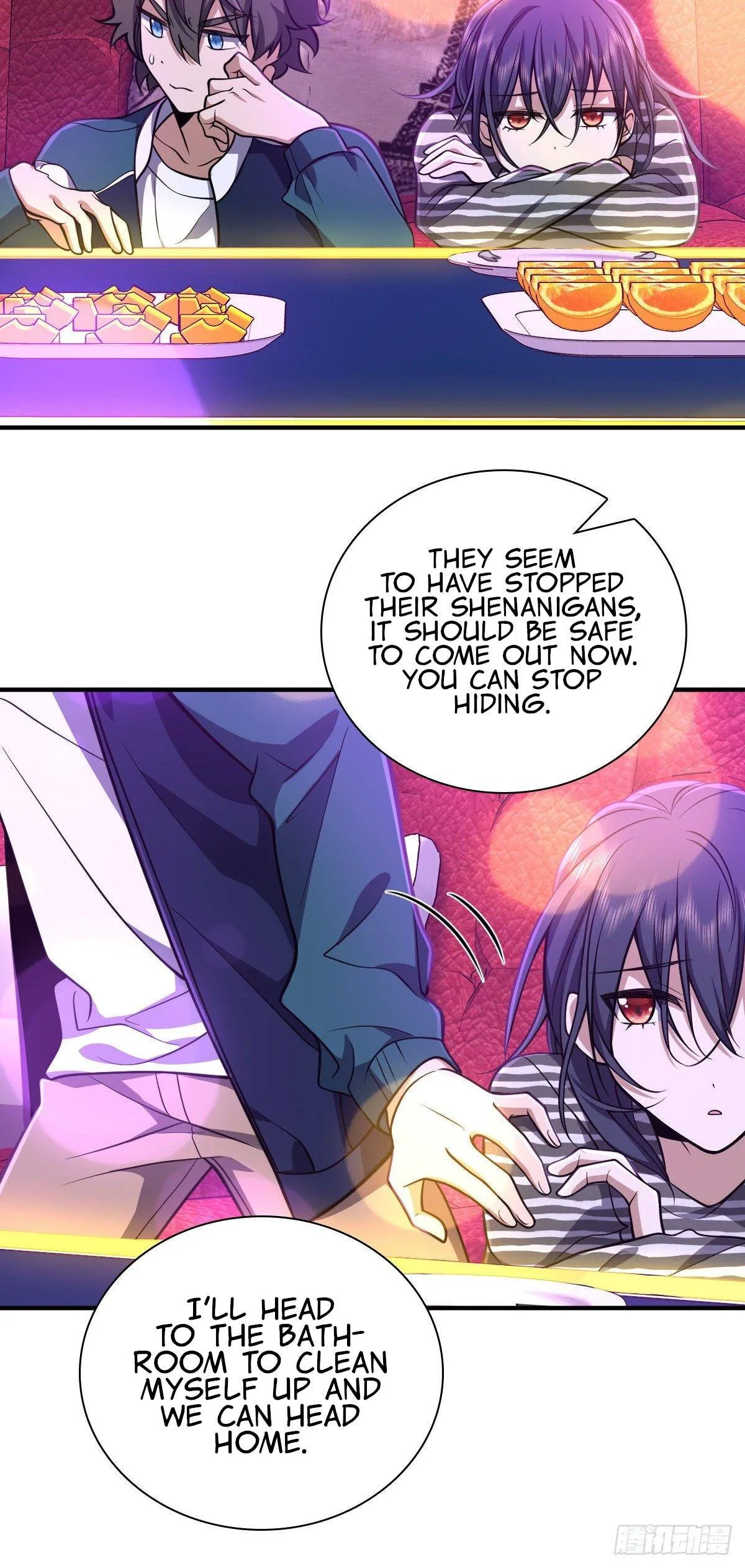My Wife Is From a Thousand Years Ago Chapter 33 page 29