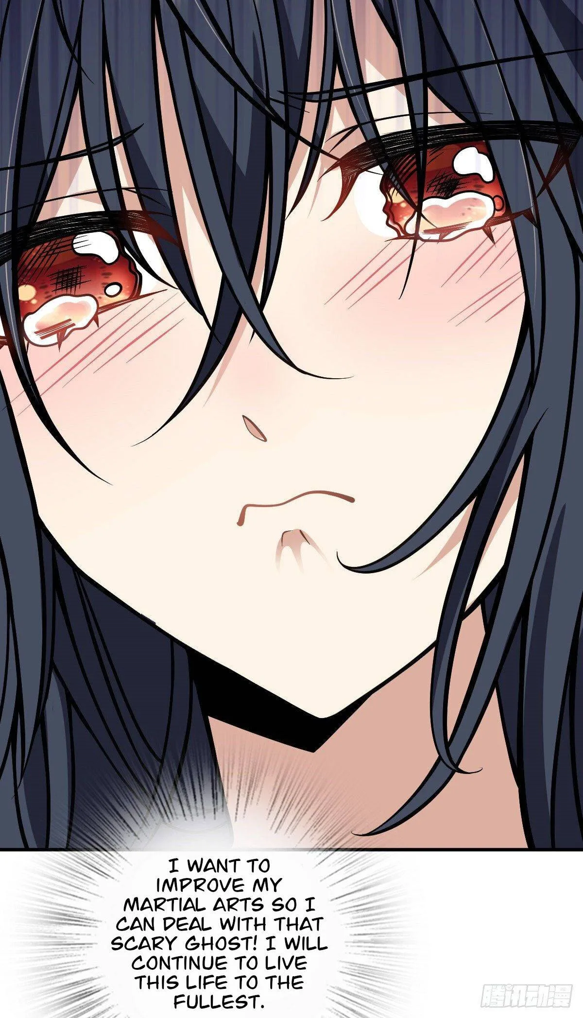My Wife Is From a Thousand Years Ago Chapter 27 page 39
