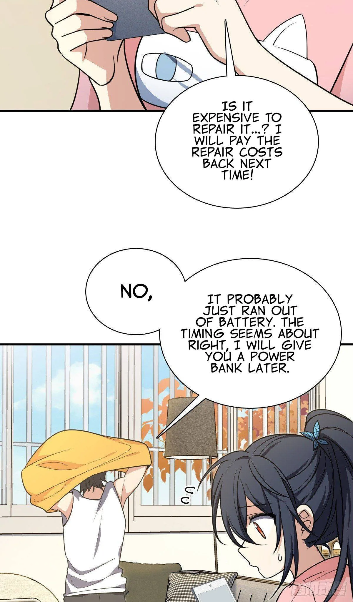 My Wife Is From a Thousand Years Ago Chapter 28 page 24