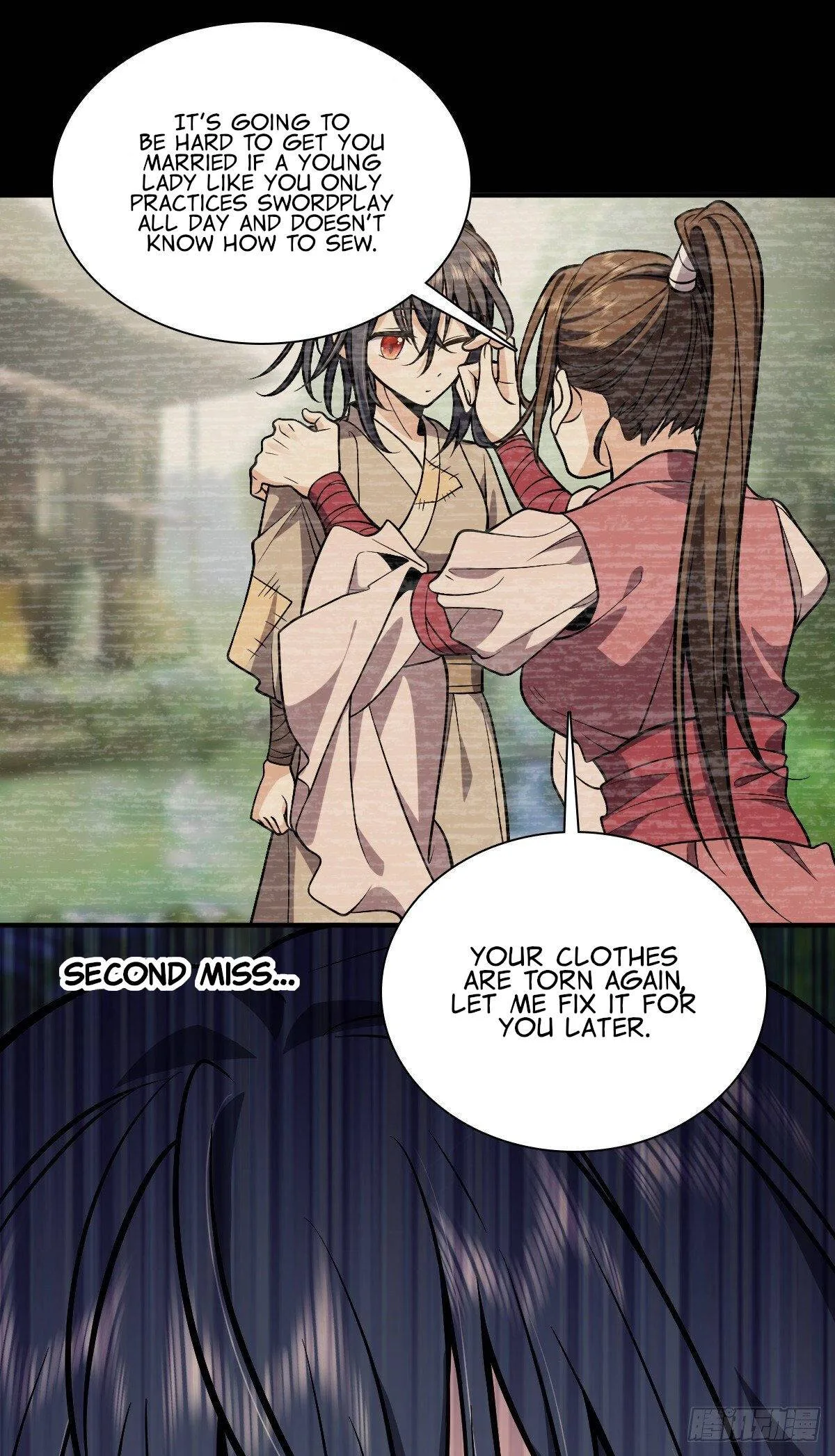 My Wife Is From a Thousand Years Ago Chapter 27 page 38