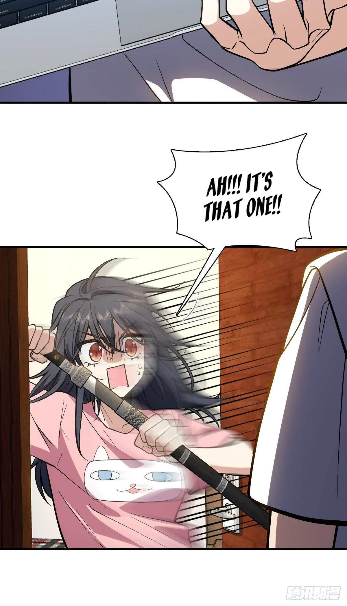 My Wife Is From a Thousand Years Ago Chapter 27 page 43