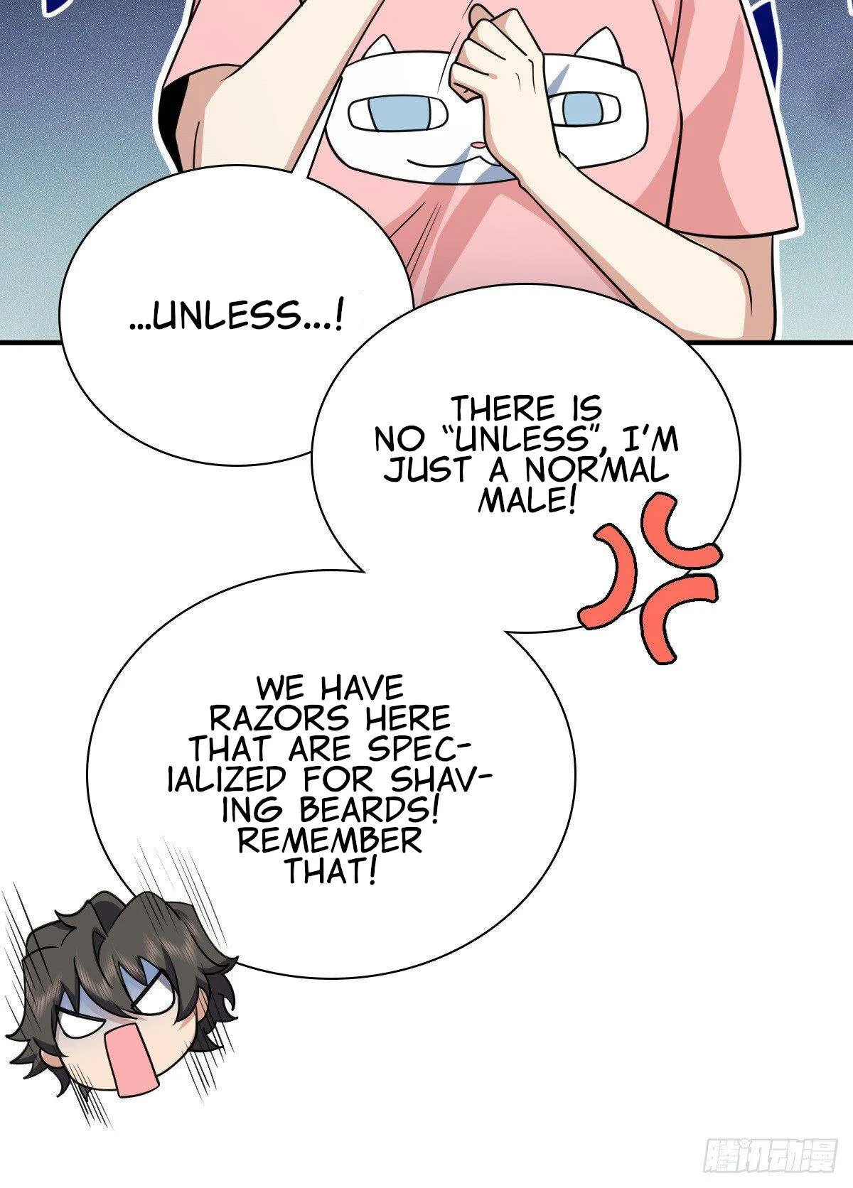 My Wife Is From a Thousand Years Ago Chapter 28 page 21